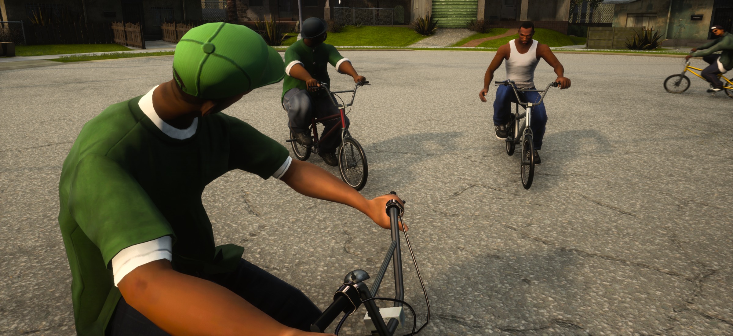 GTA: The Trilogy - Definitive Edition - nie kupiłem, a jako fan serii jestem rozczarowany