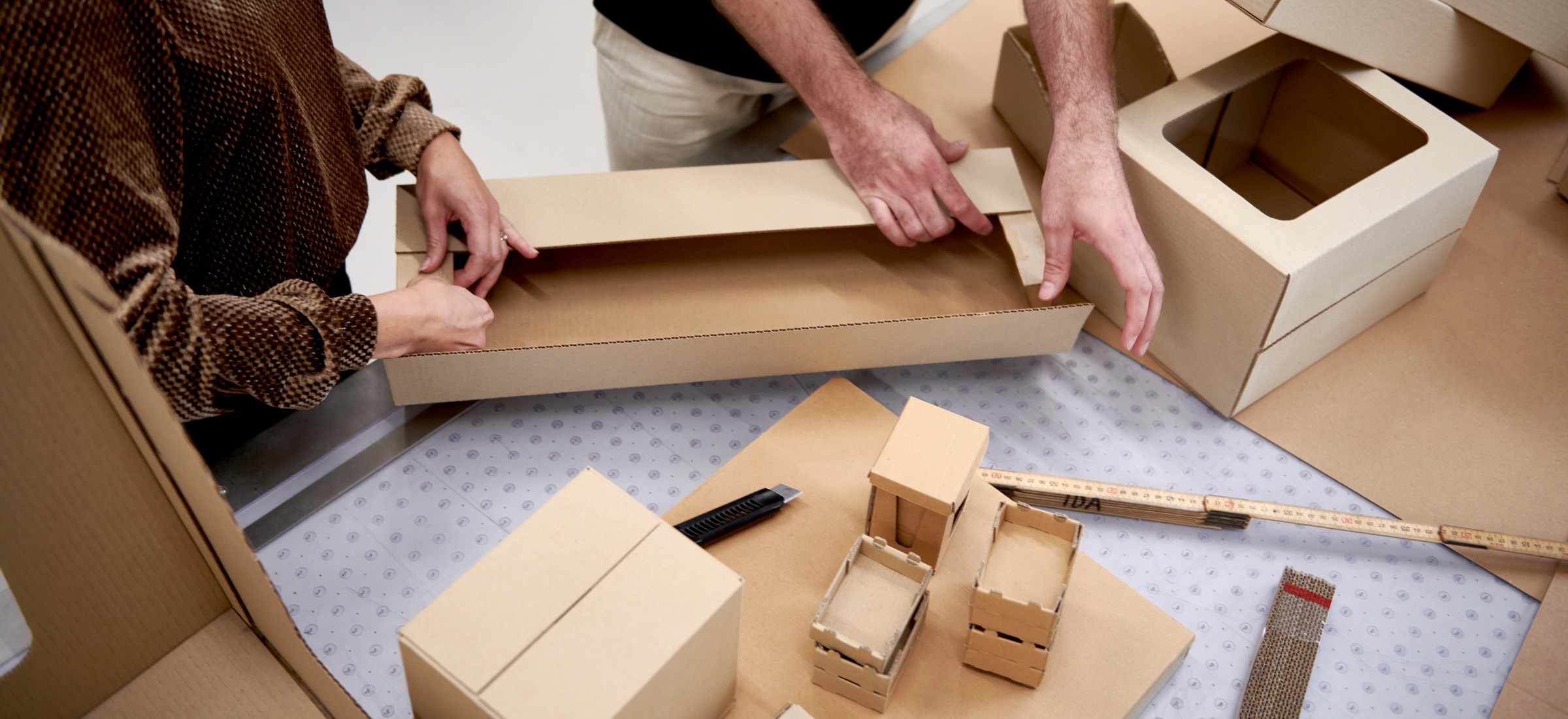 Ikea pożegna plastikowe opakowania. Za kilka lat nie będzie po nich śladu