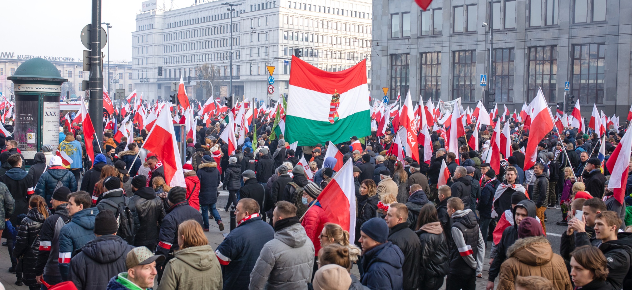 marsz niepodległości
