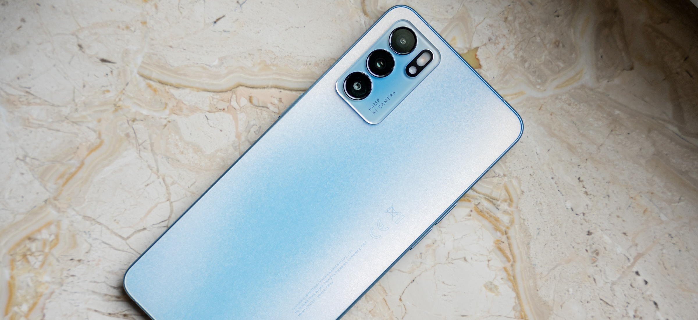 OPPO Reno6 5G okiem medyka
