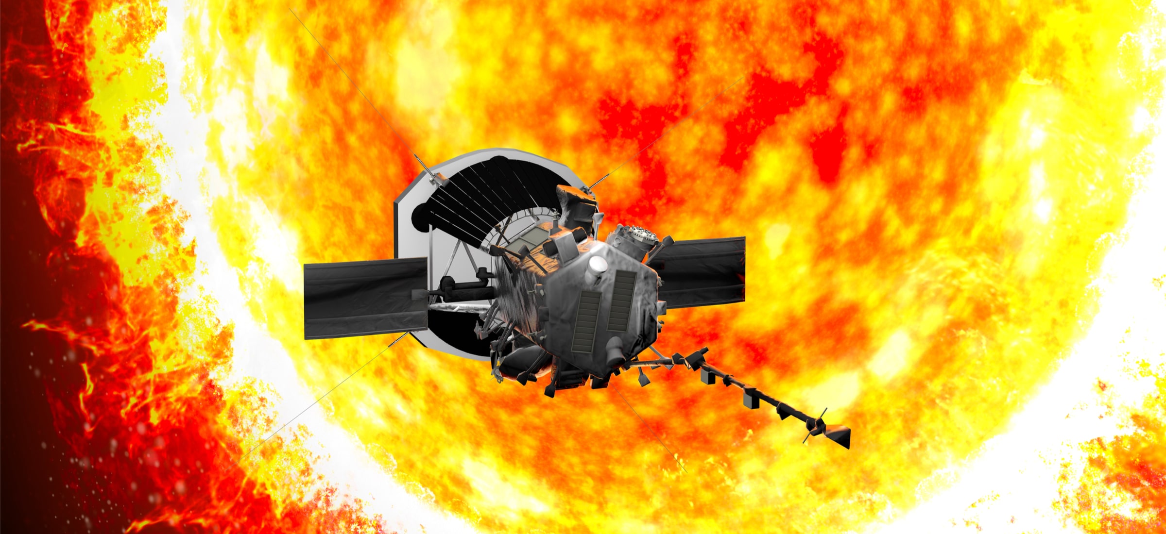 parker solar probe