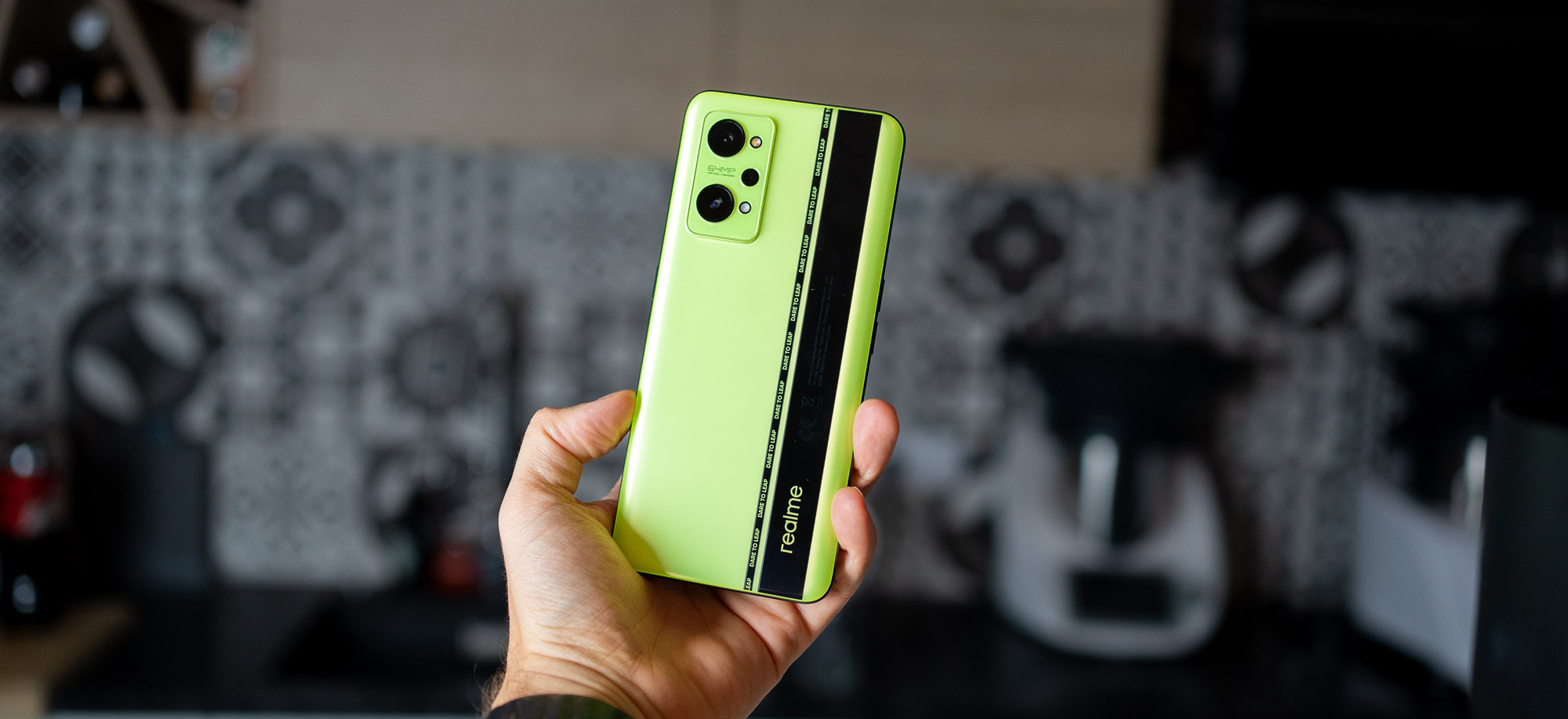 realme GT Neo 2. Opinie