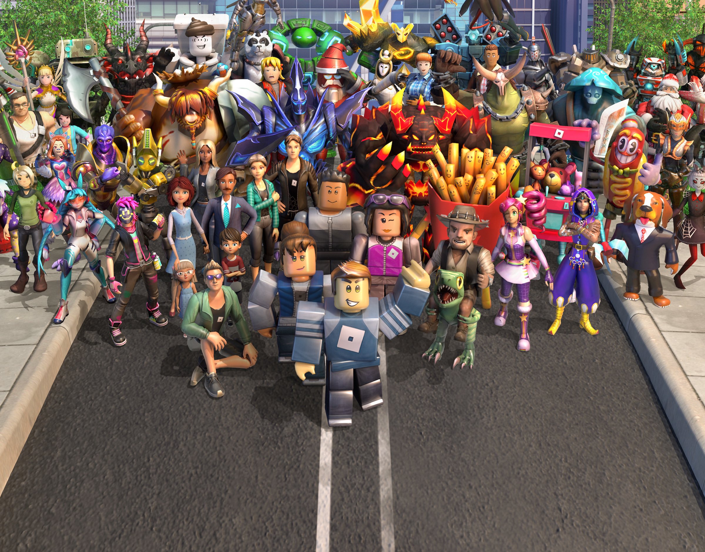 roblox awatar youtuber pozer ruben sim