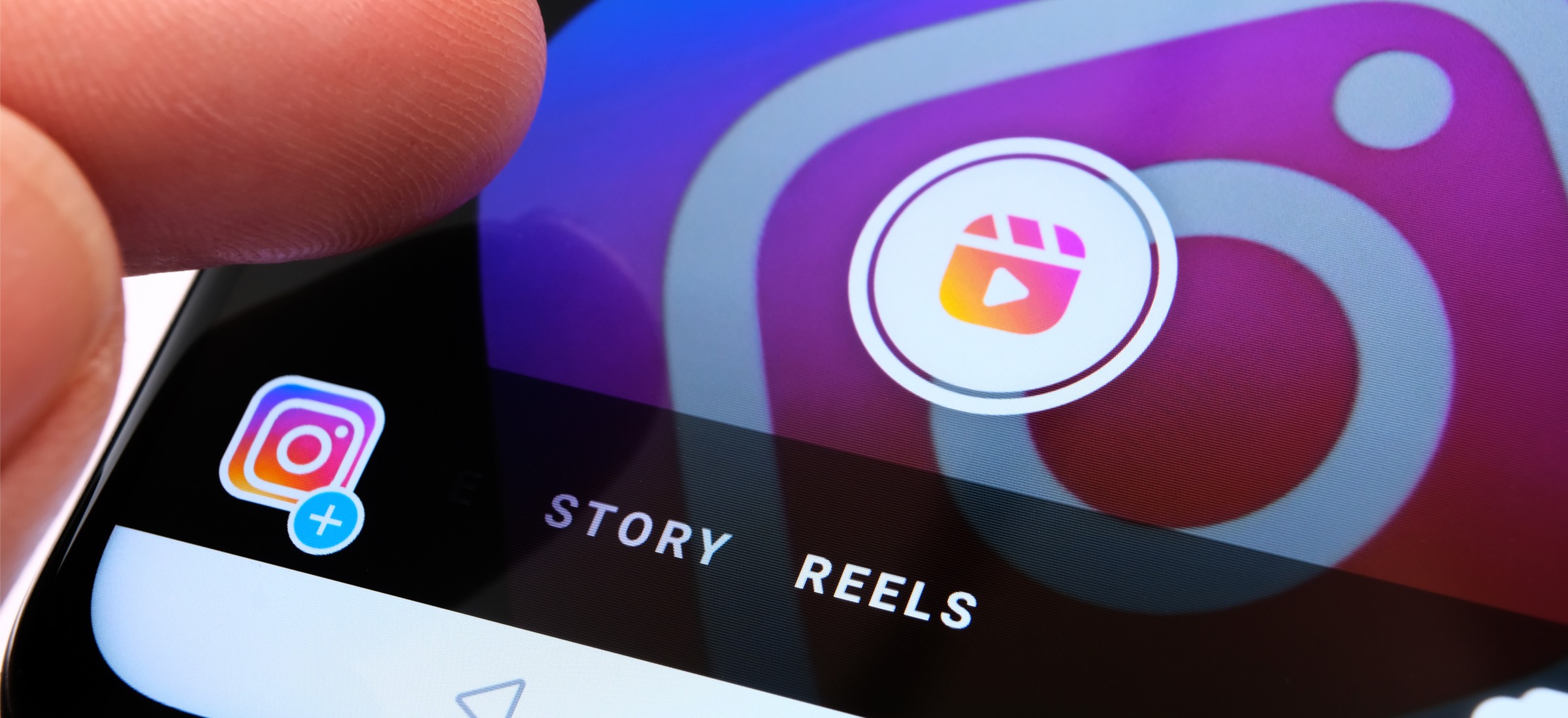 Rolki kompletnie zmieniły sposób, w jaki korzystam z Instagrama