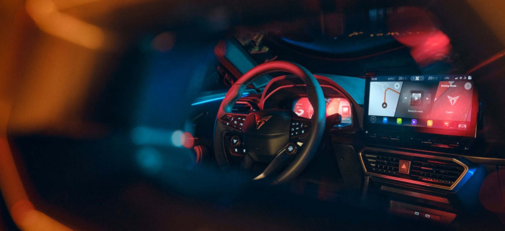 Cupra Formentor – technologiczny anioł stróż