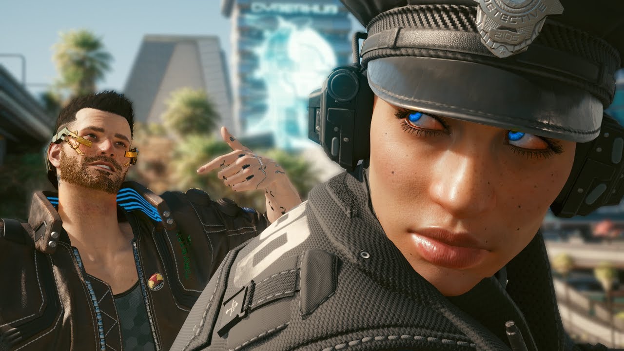 Nowe zadania w Cyberpunk 2077 za darmo. Gracze tropią DLC4