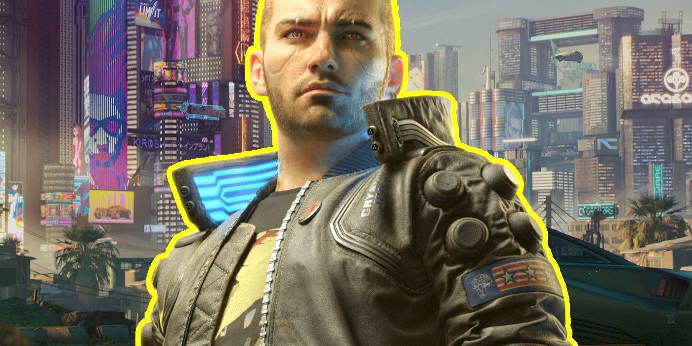 Cyberpunk 2077 po roku - porównanie do Wiedźmina uderza