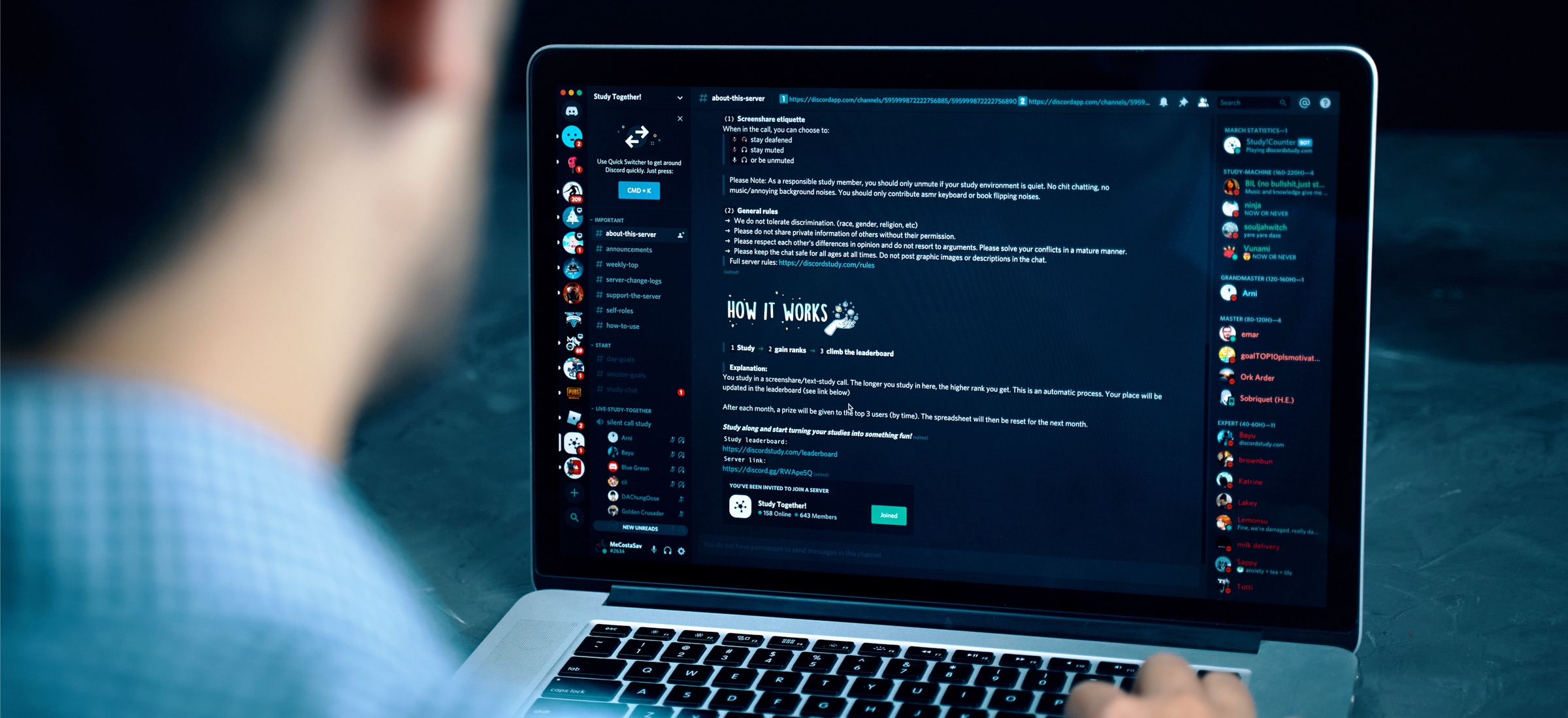 Discord testuje zarabianie na serwerach i wprowadza abonament