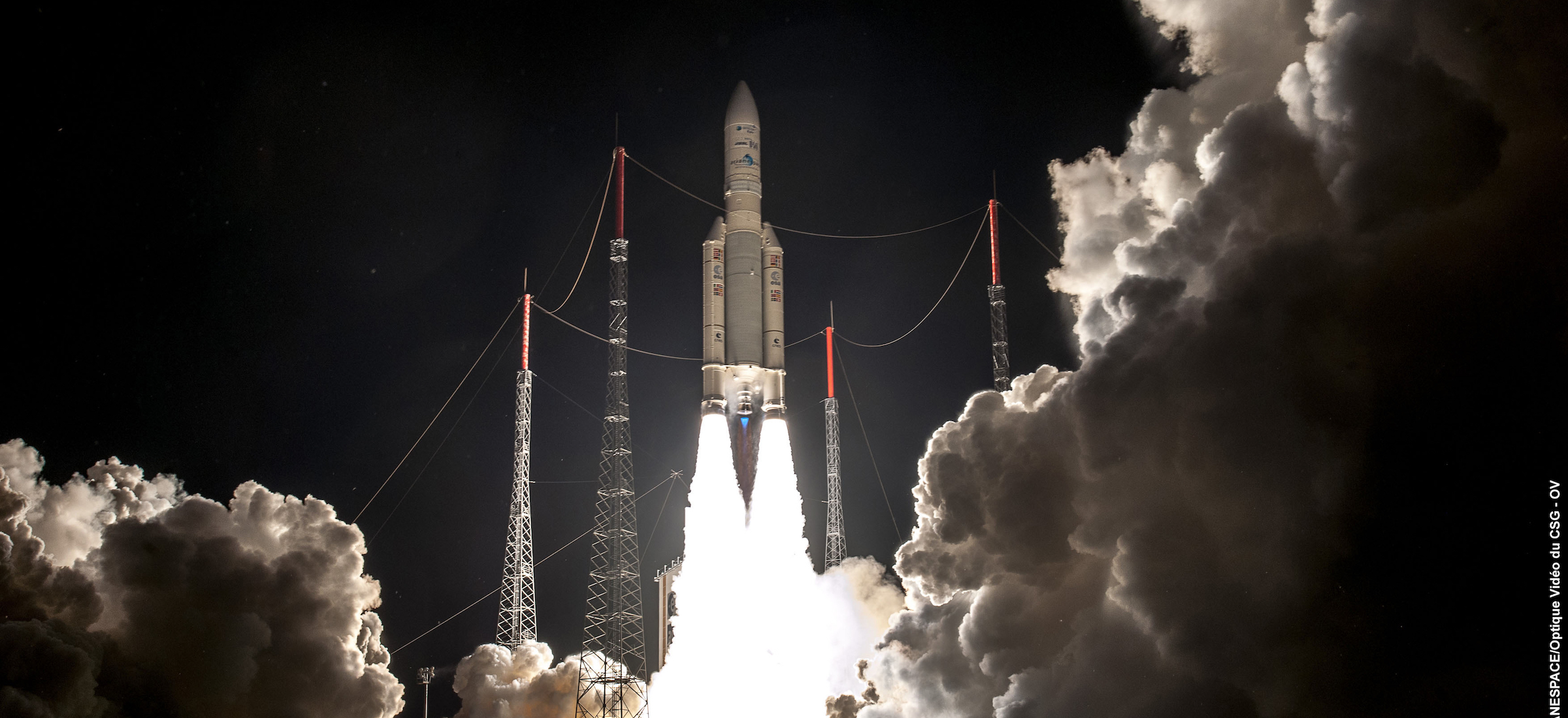 ariane 5 start