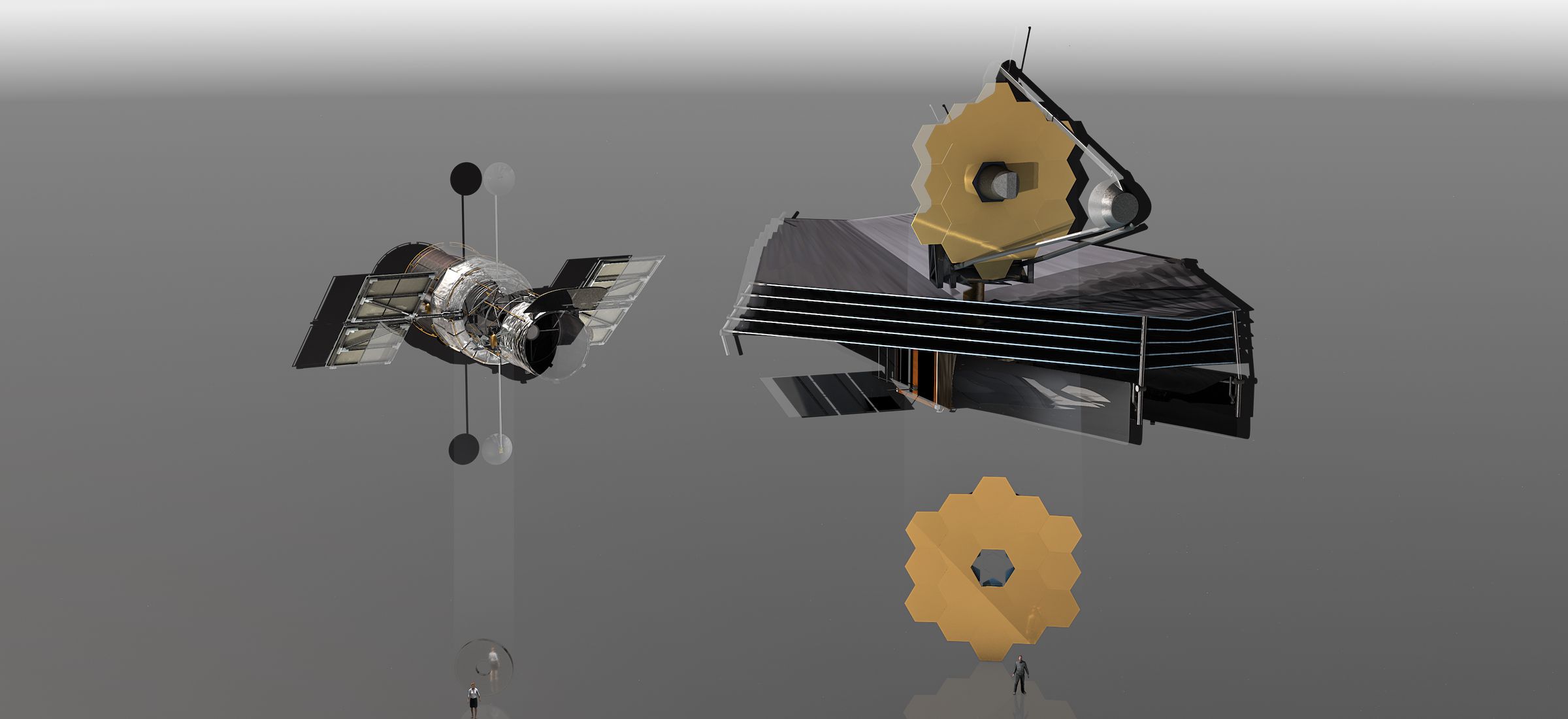 jwst hubble