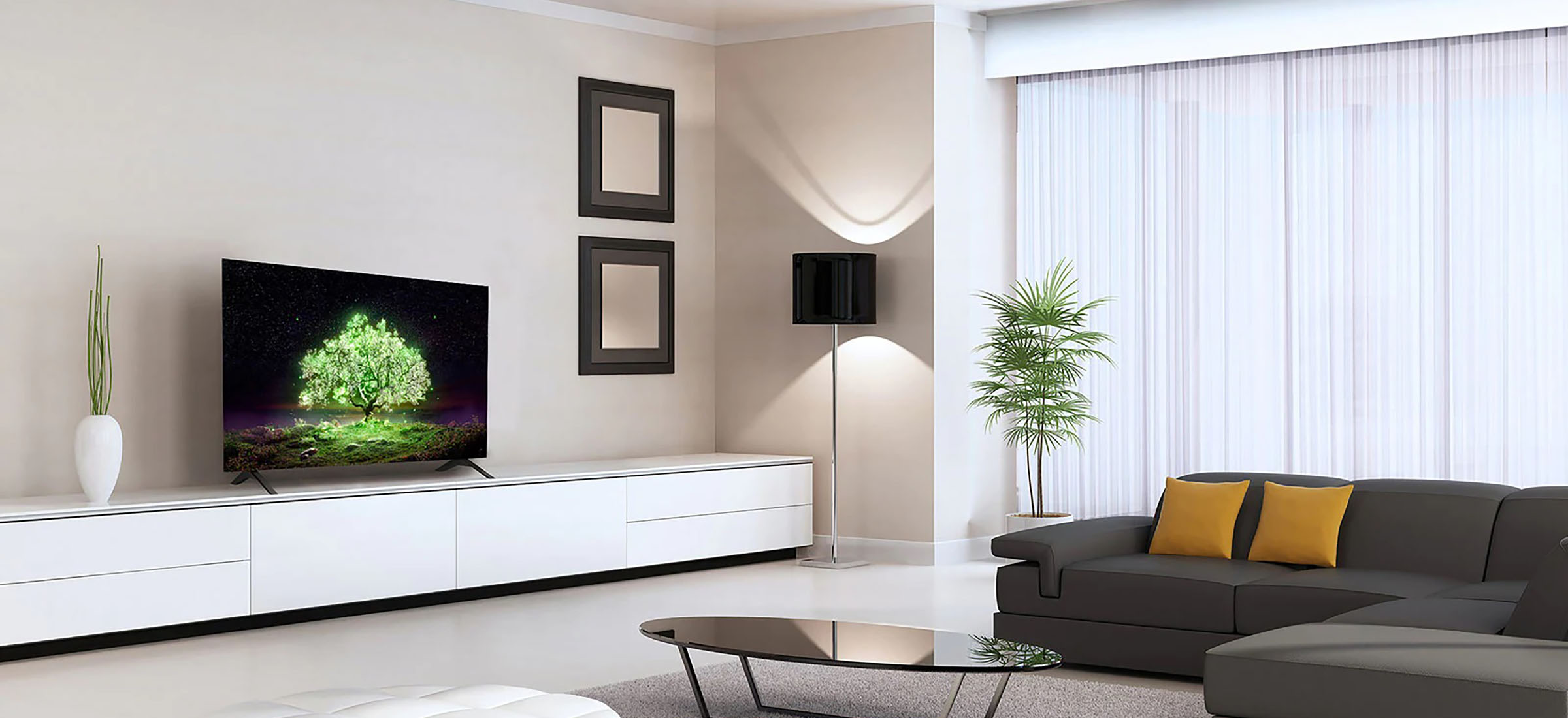 LG OLED A1 recenzja