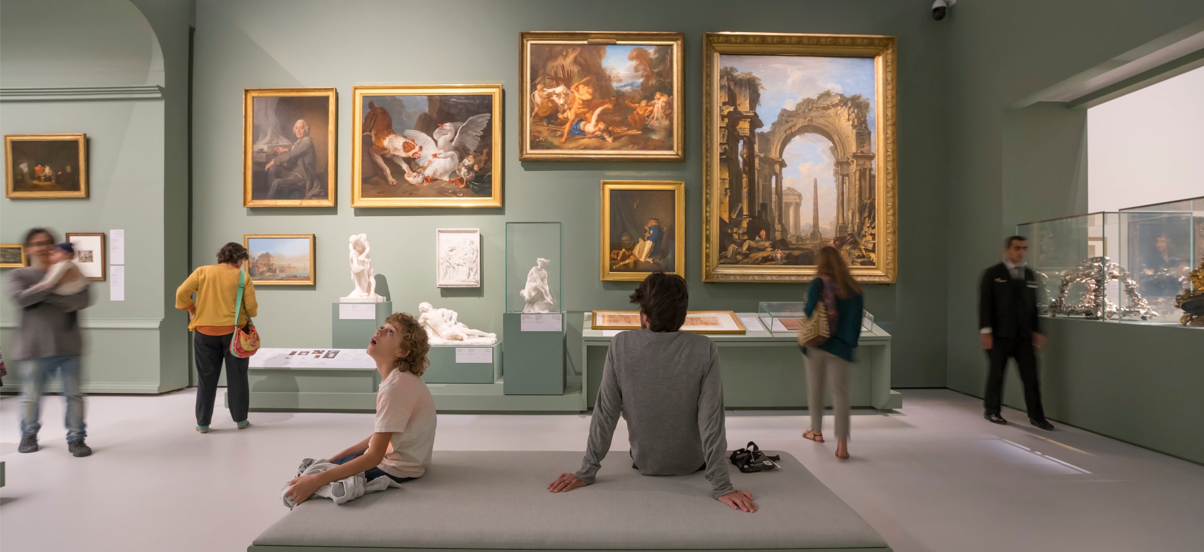 Każde muzeum będzie miało swoją kopię w metaverse