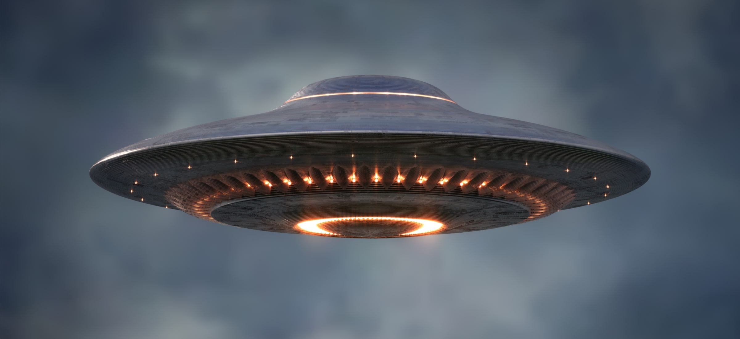 UFO - dlaczego zawsze pojawiają się w USA?