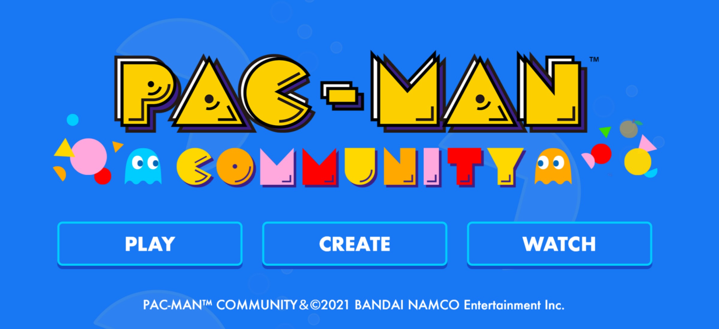 Pac-Man Community - legendarna gra trafiła na Facebooka
