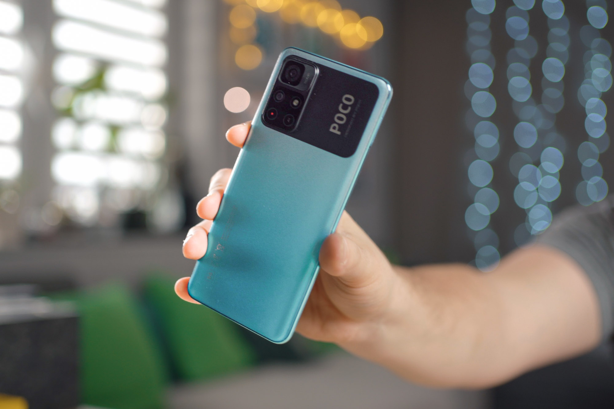 Jaki telefon kupić do 1000 zł? Oto POCO M4 Pro