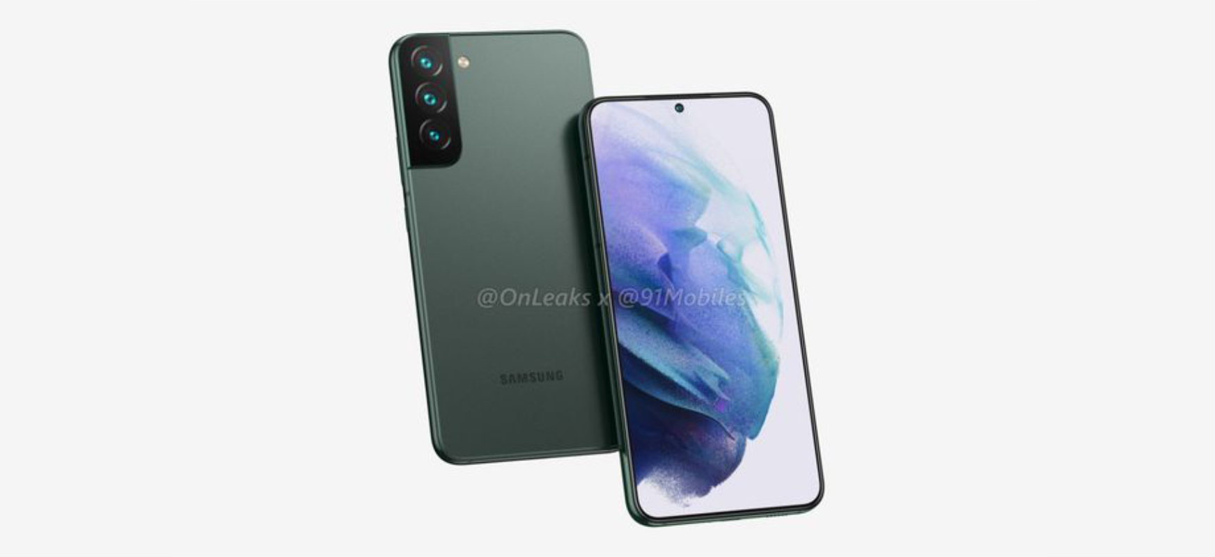 Samsung Galaxy S22: oficjalna zapowiedź. Specyfikacja i cena