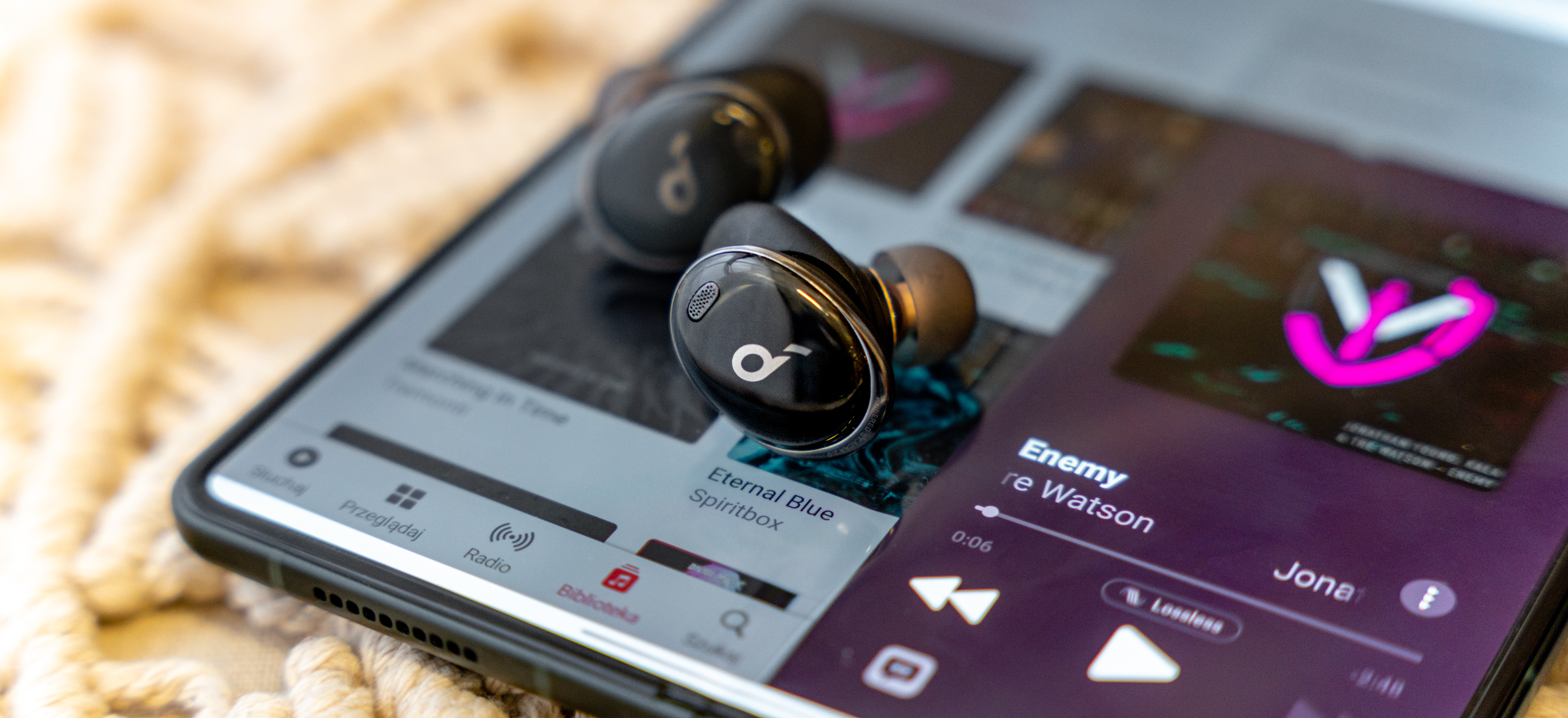 Soundcore Liberty 3 Pro: najlepiej grające słuchawki TWS - recenzja