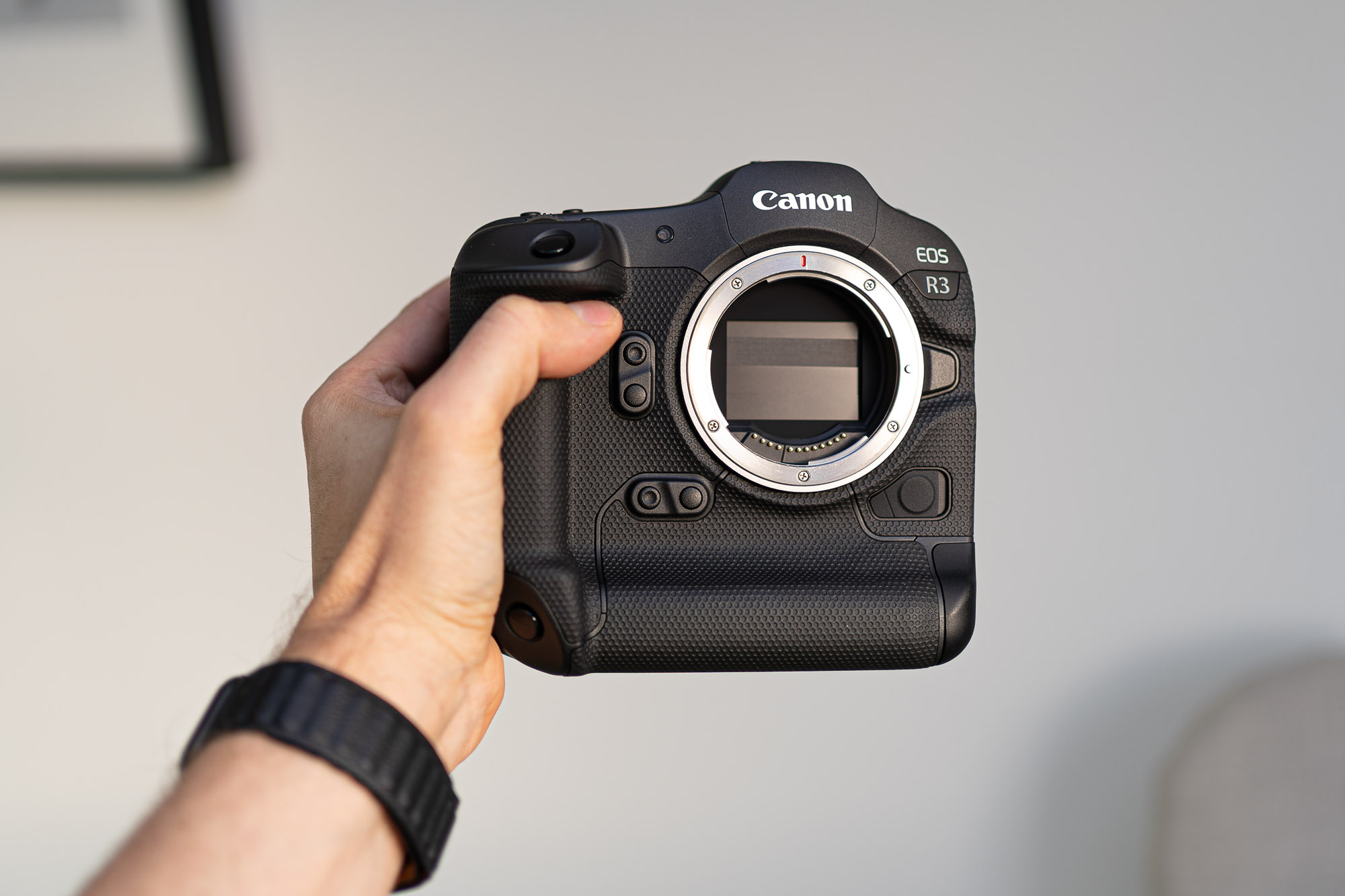 Canon EOS R3 - recenzja. 9x na tak, 1x mocne nie