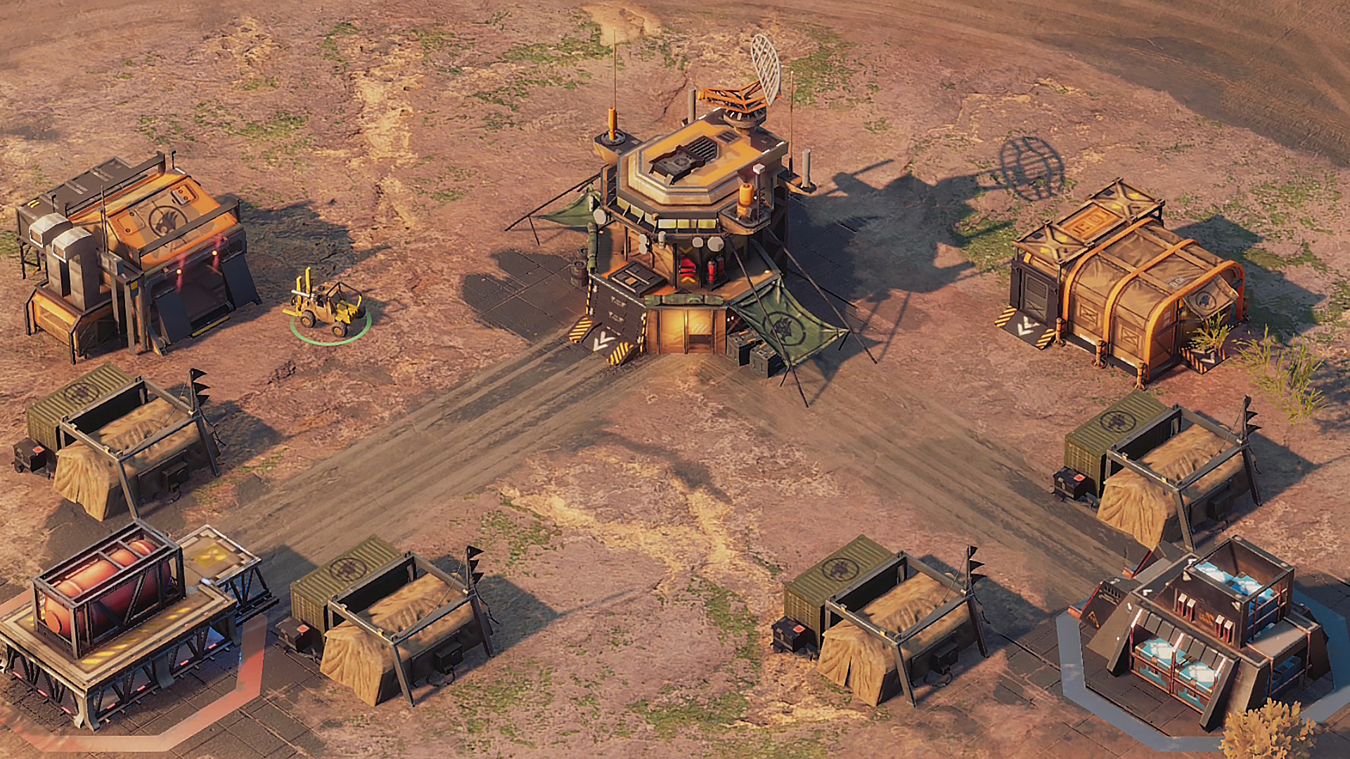 Gram w CrossFire: Legion: nowy RTS ale w starym stylu - opinia