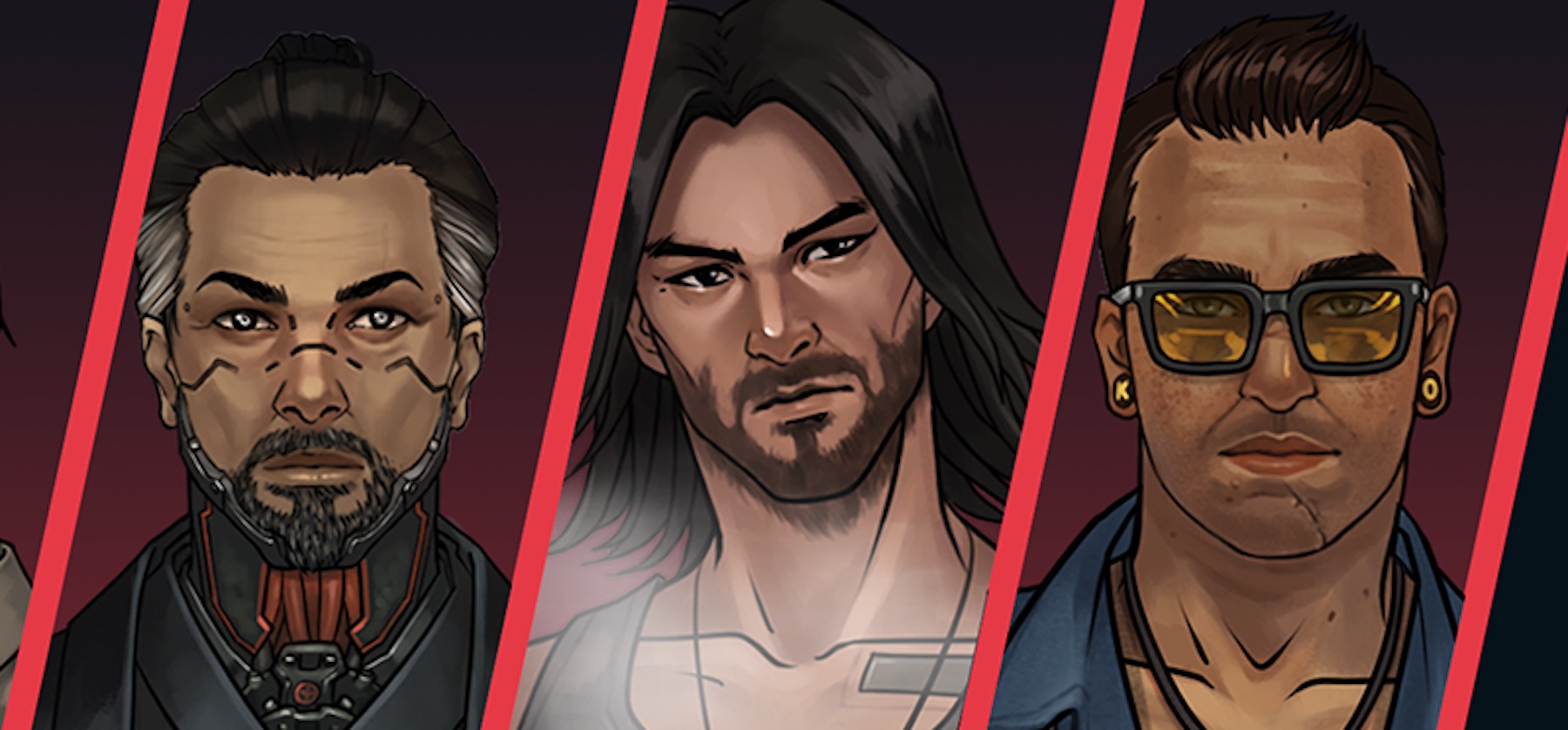 Cyberbang 2069 to gra randkowa na którą zgodził się CD Projekt