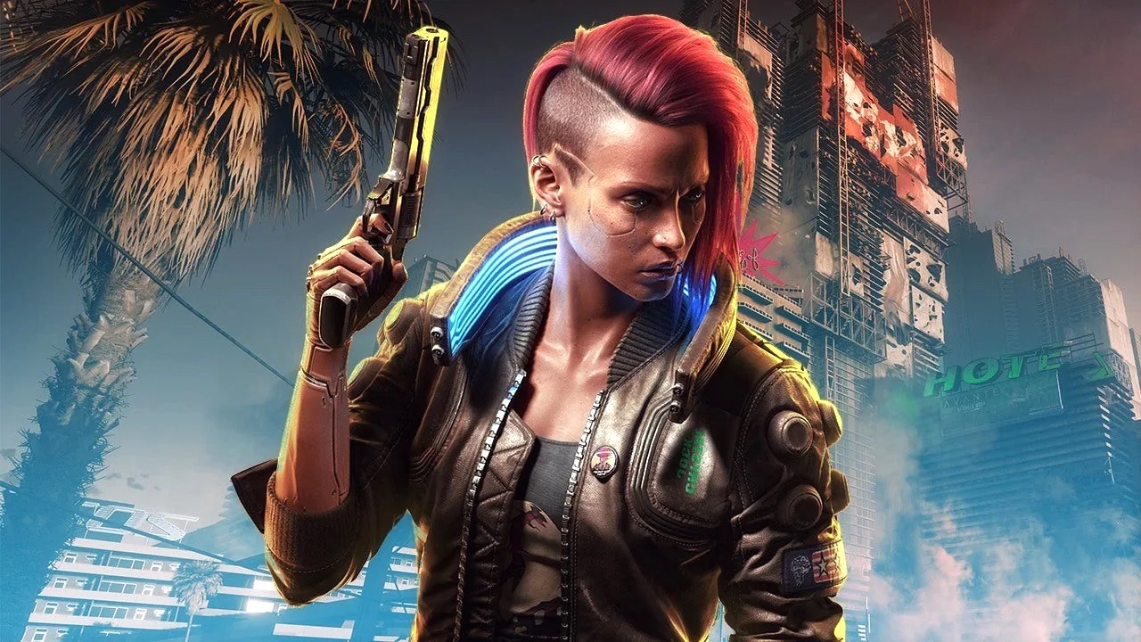Nowy Cyberpunk 2077: Samurai Edition ekscytuje graczy