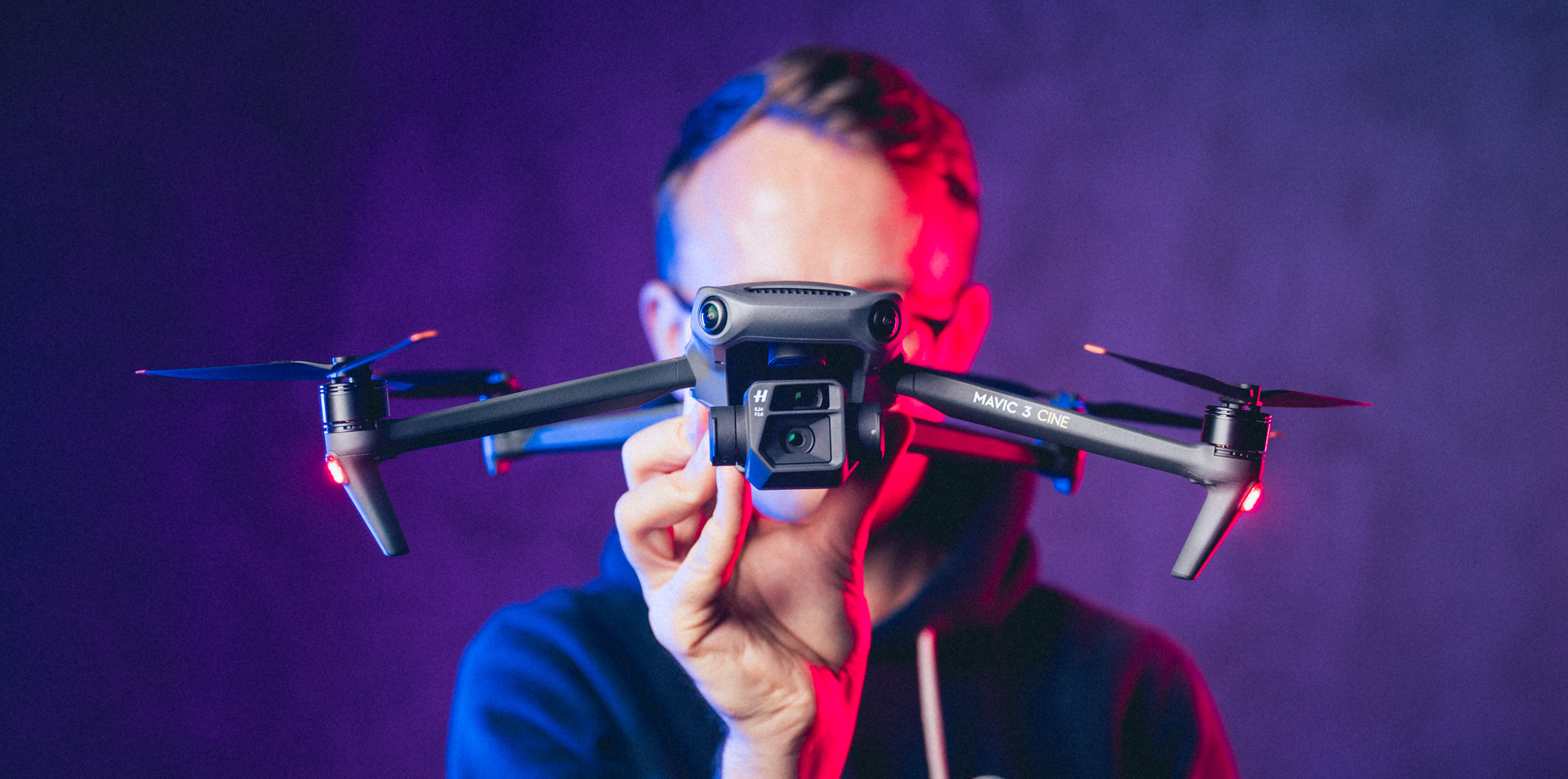DJI Mavic 3 Cine test