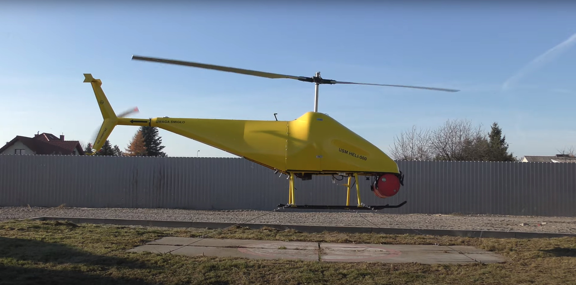 dron