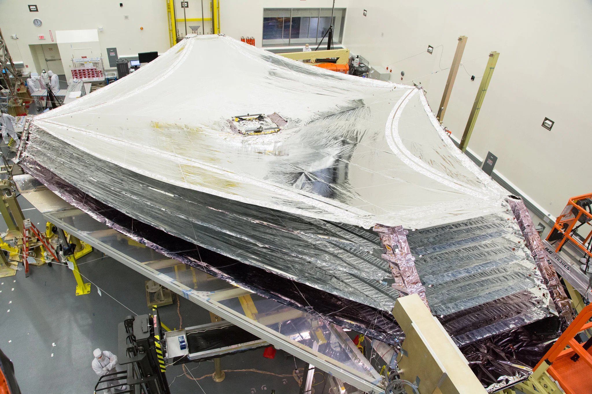 oslona jwst