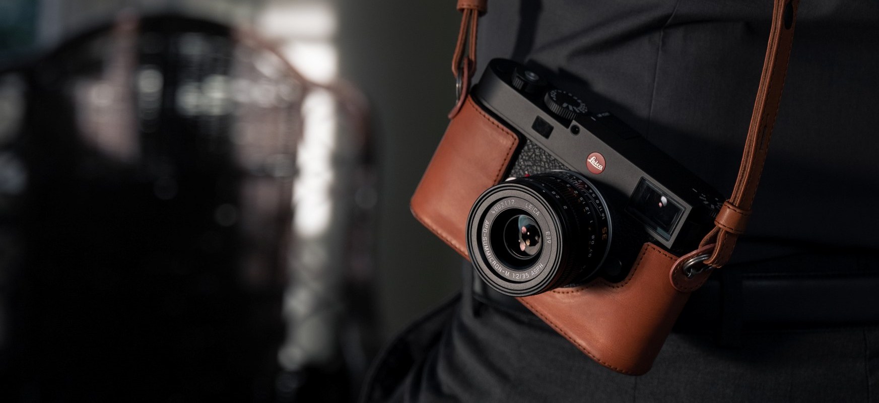 Leica M11 oficjalnie. Nowa odsłona legendy zachwyca