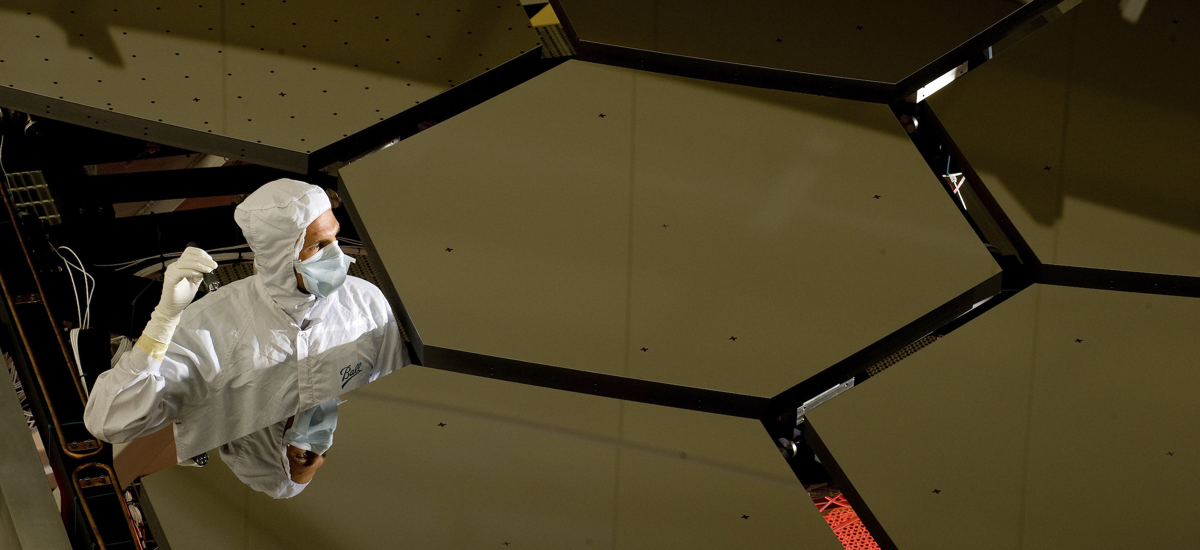 lustro jwst
