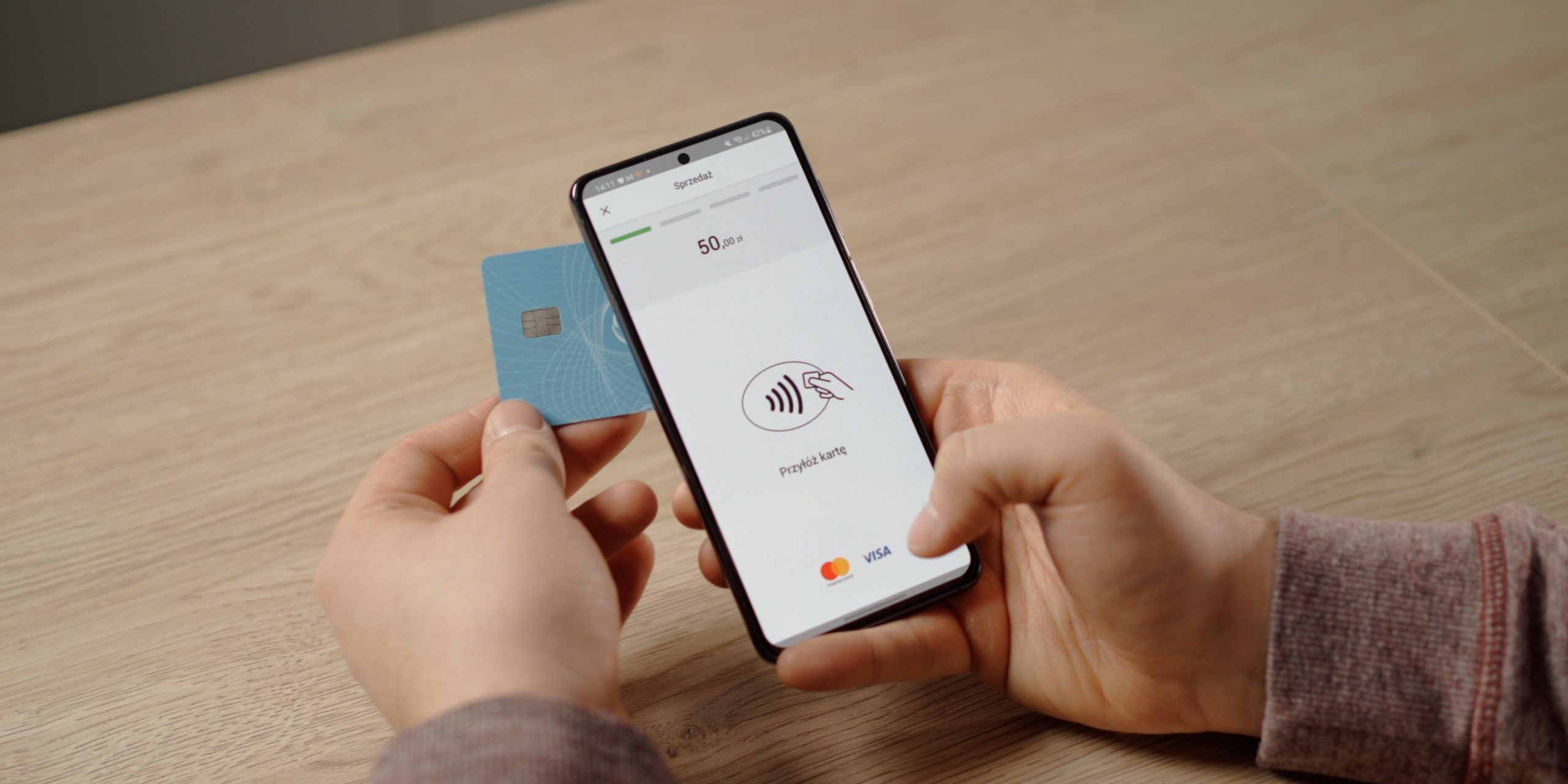 iPhone będzie terminalem płatniczym. Apple szykuje rewolucję