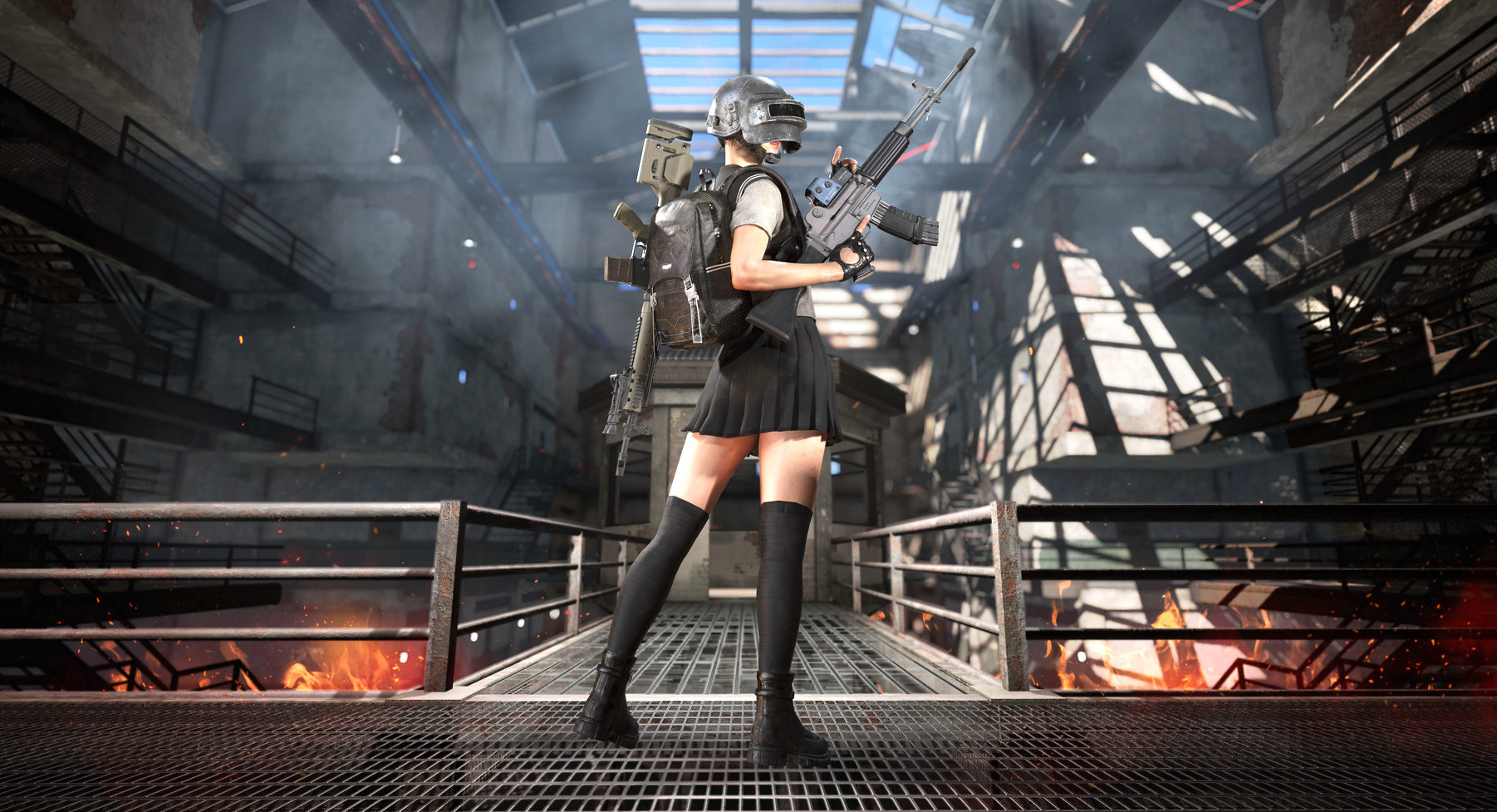 PUBG: Battlegrounds jest za darmo: pobierz na PC i konsole