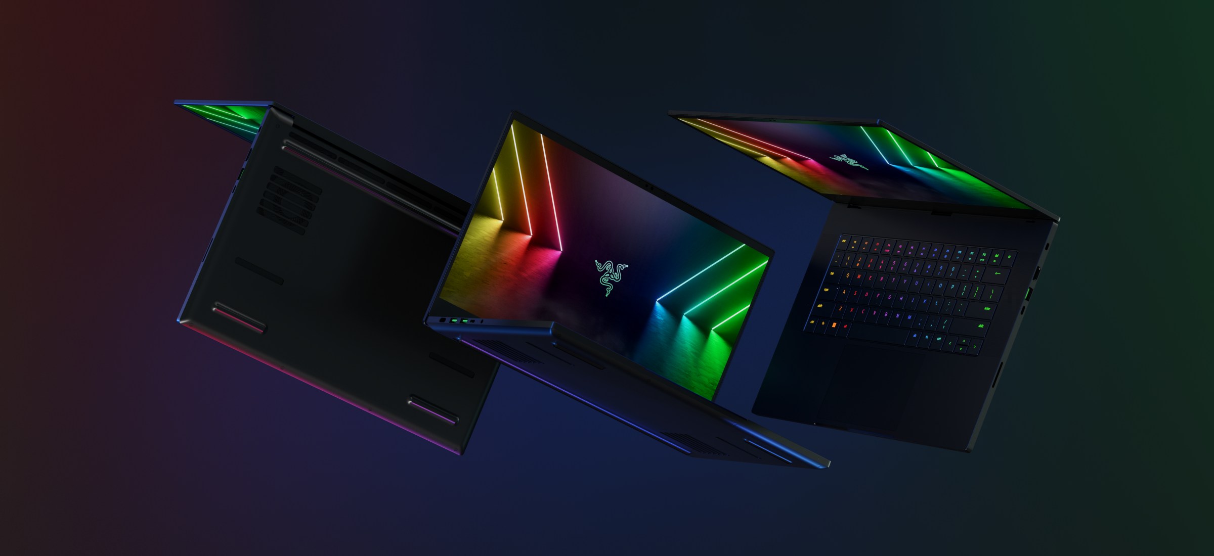 Razer Blade 2022 oficjalnie. Stara buda, nowe wnętrze