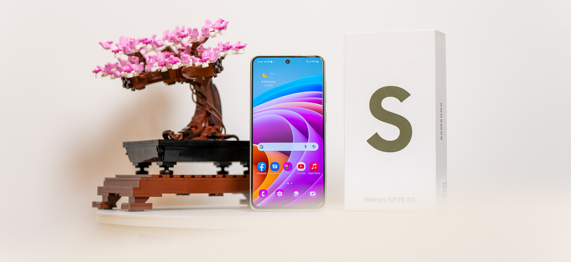 Koniec Galaxy S FE