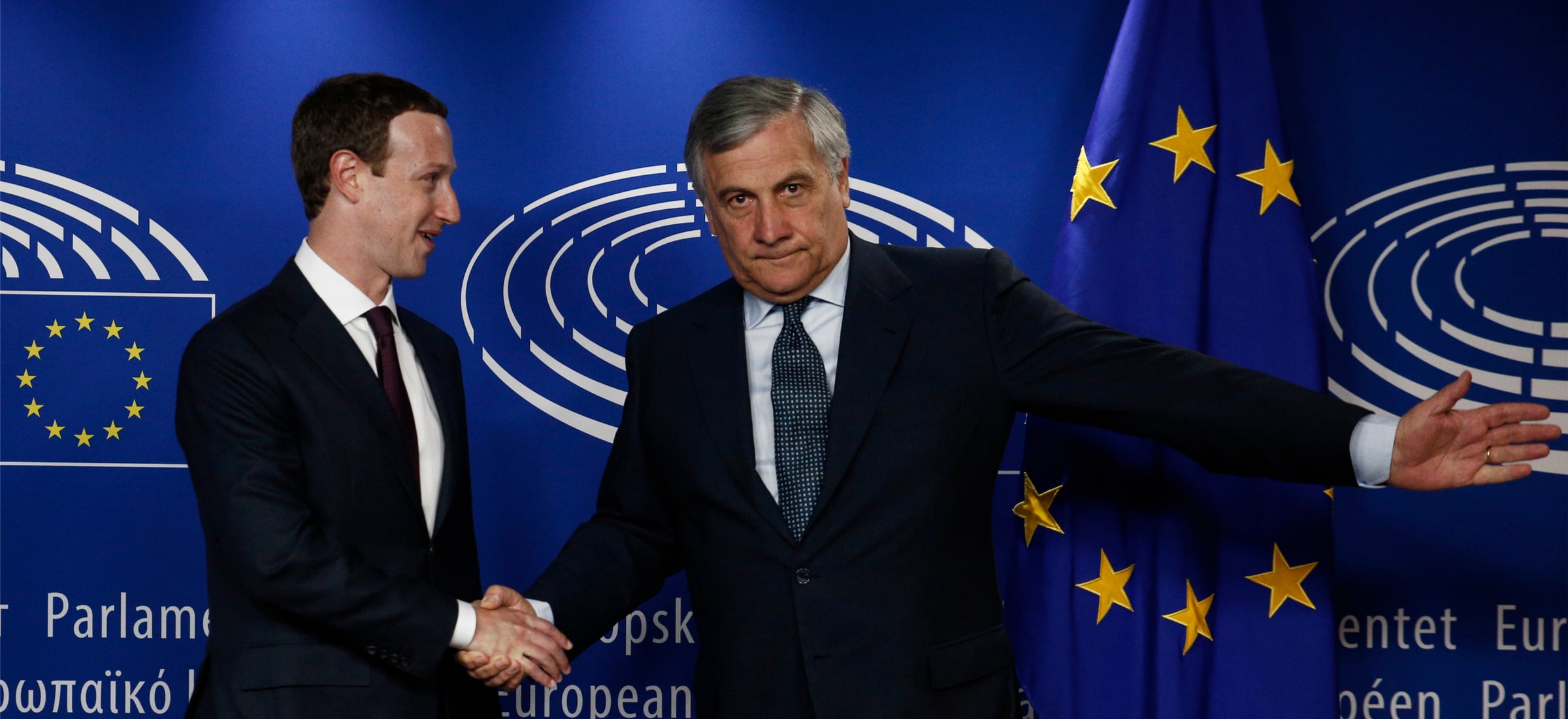 Facebook powiedział, że Fejs i Insta mogą zniknąć z Europy