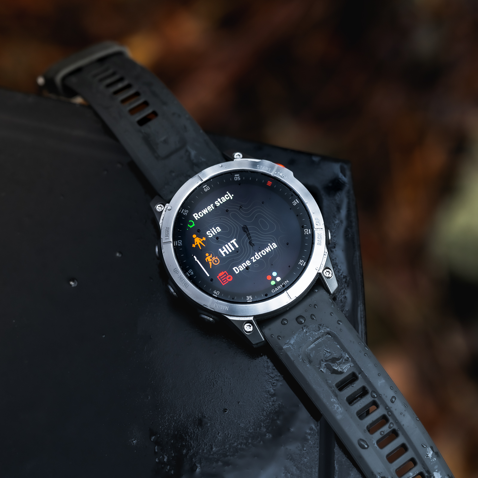 Garmin Epix - recenzja. Gdybym miał teraz kupić zegarek, kupiłbym ten