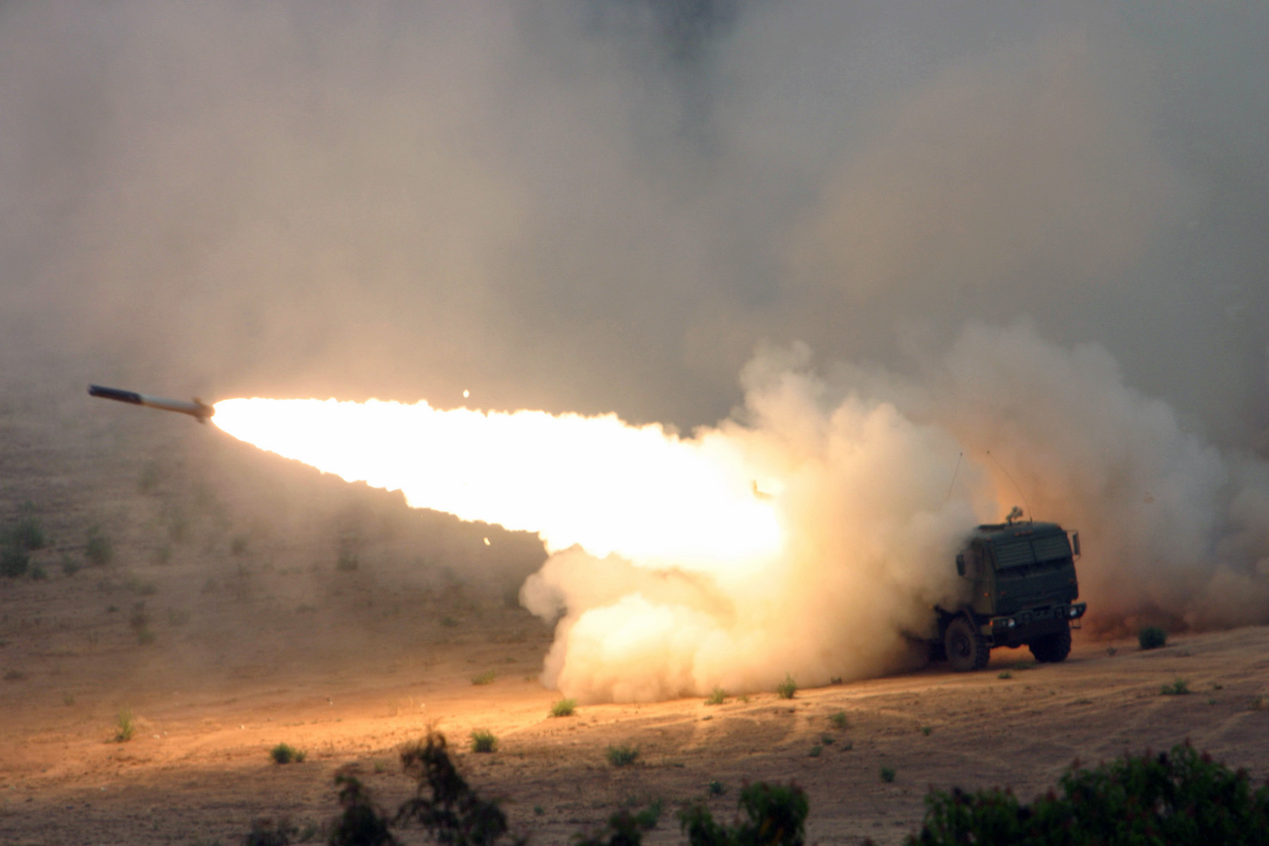 HIMARS. Polska kupuje 500 szt. Będziemy potęgą w artylerii