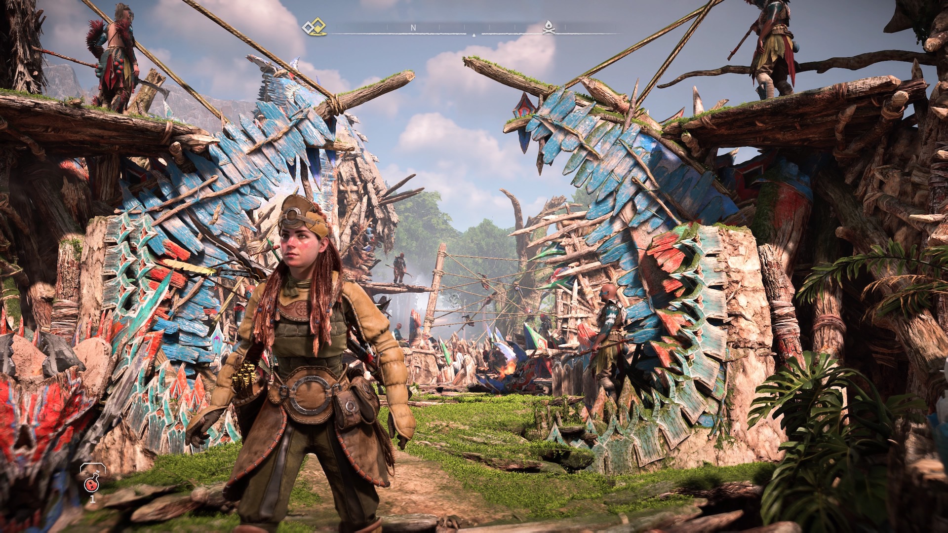 Horizon Forbidden West w 4K czy 60 fps? Odpowiedź jest jasna