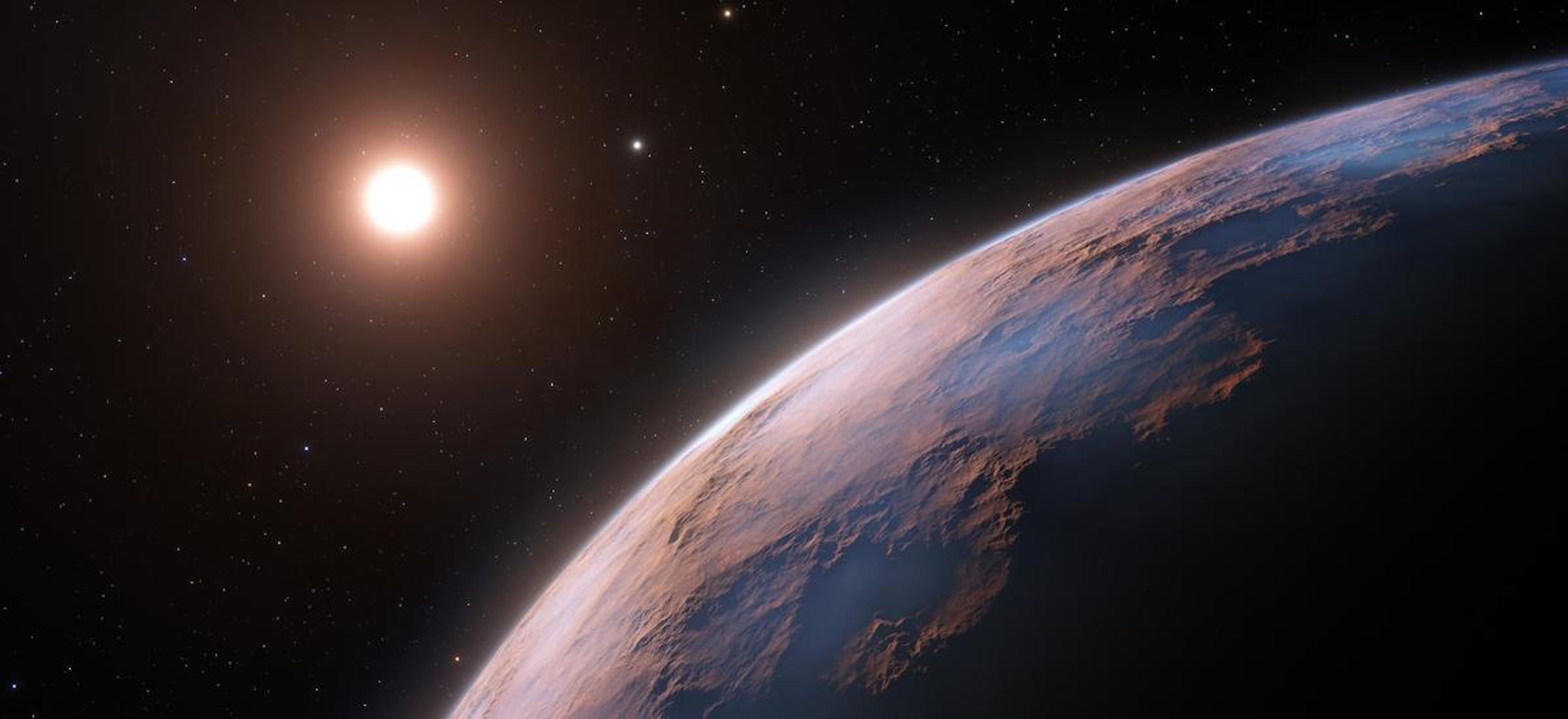 Odkryli trzecią planetę wokół najbliższej nam gwiazdy. Oto Proxima d
