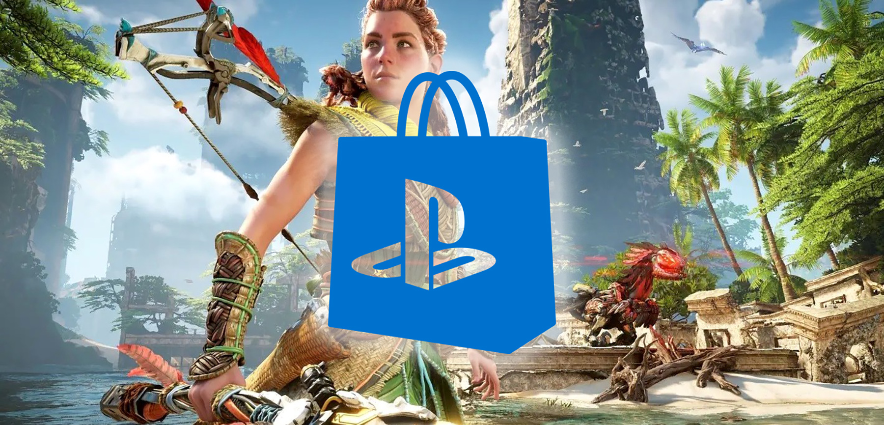 Horizon Forbidden West na PS5 i PS4 za 339 lub 299 zł. O co chodzi?