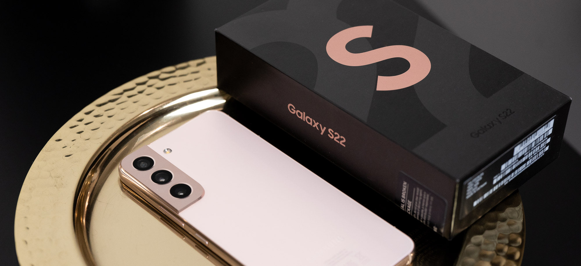 Samsung Galaxy S22. Ideał, który ma trzy "ale"