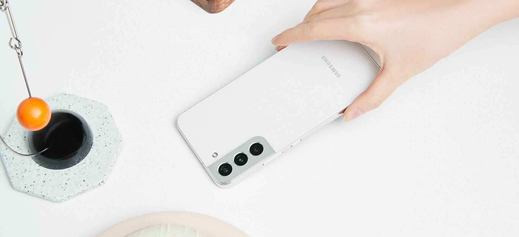Samsung Galaxy S22 i S22+ oficjalnie