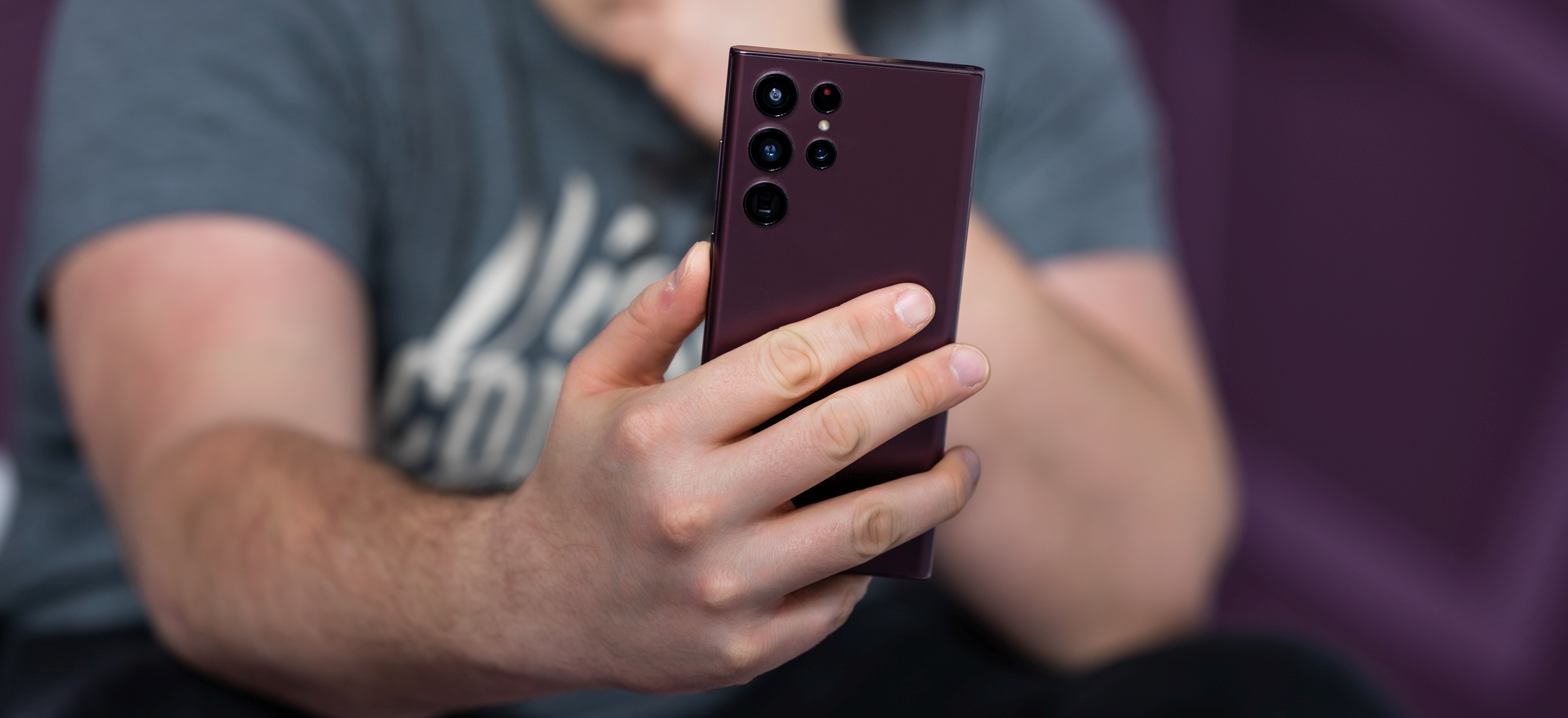 Galaxy S22 Ultra po tygodniu - blisko ideału jak nigdy