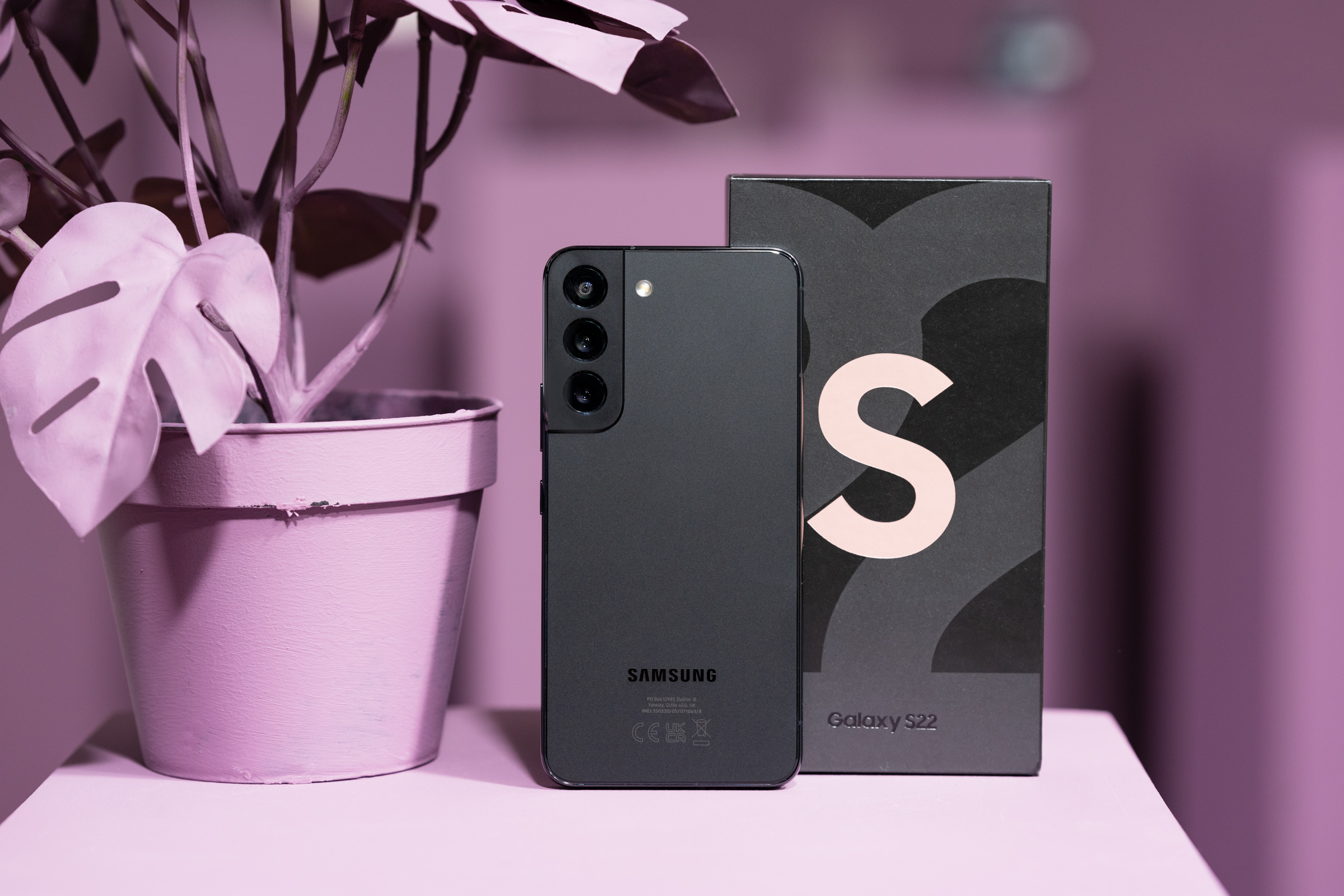 Samsung Galaxy S22, S22+ i S22 Ultra - polskie ceny