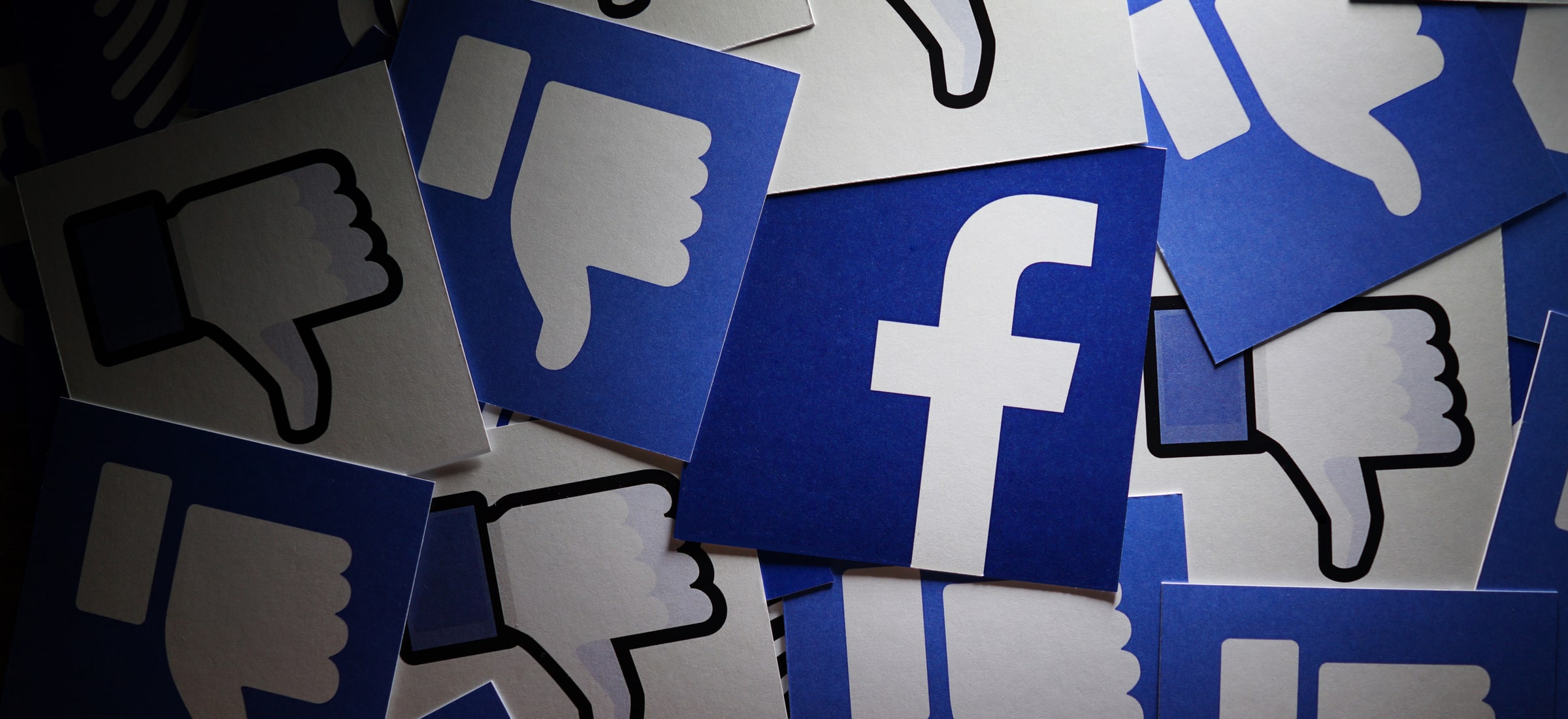 Awaria Facebooka: w aktualnościach spam ze stron, które lubimy