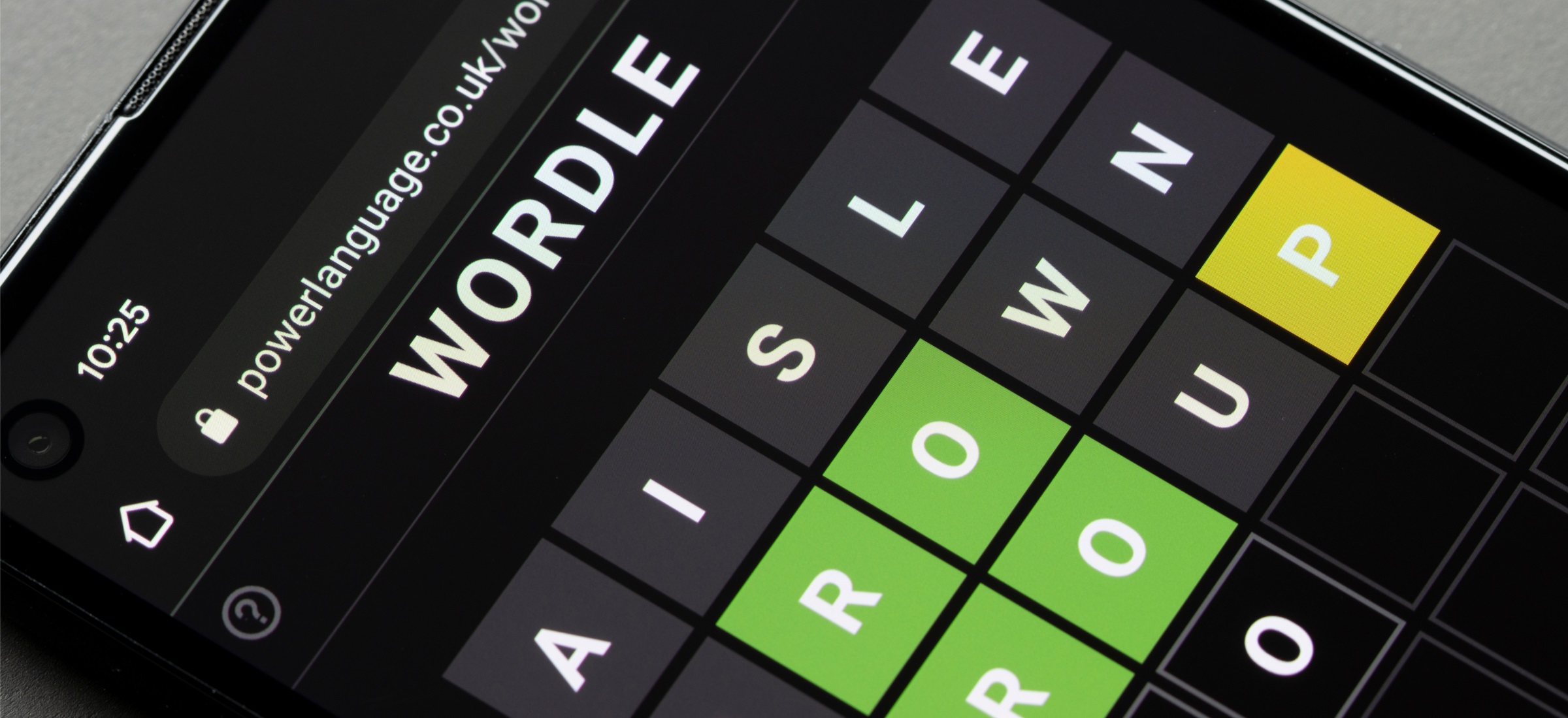 wordle co to