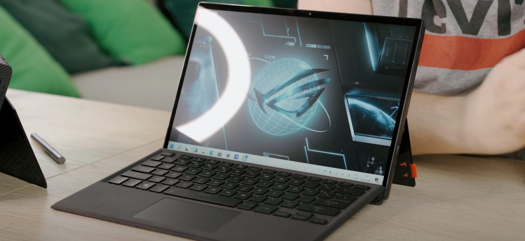 ASUS ROG Flow Z13 nie ma sobie równych - pierwsze wrażenia