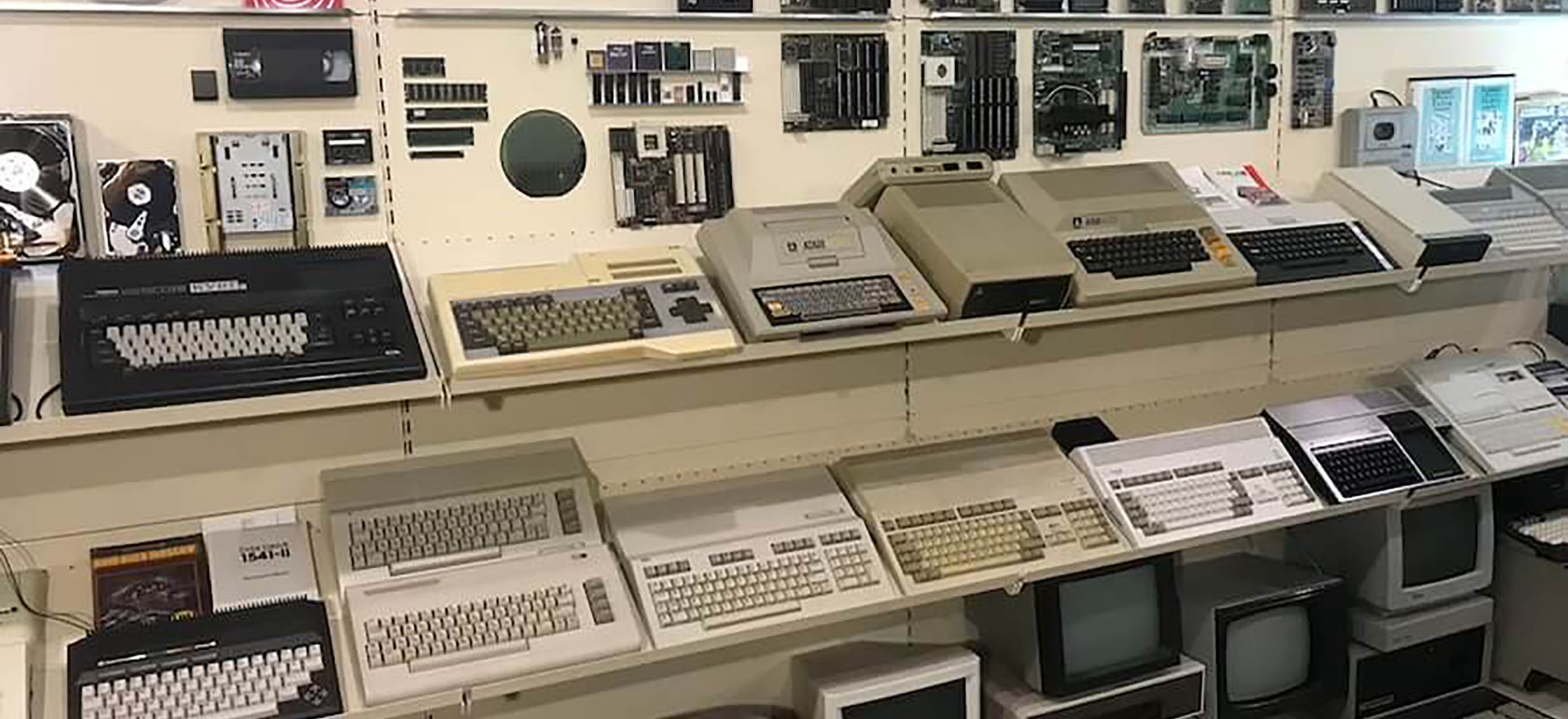 club 8-bit muzeum radzieckiej informatyki zniszczone