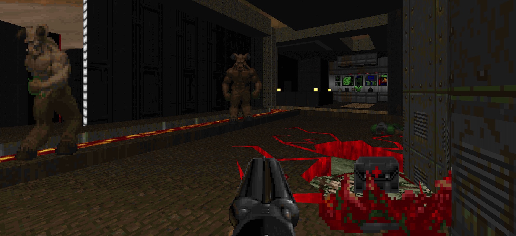 Doom II z nową mapą po 28 latach. Kupując wesprzesz Ukrainę