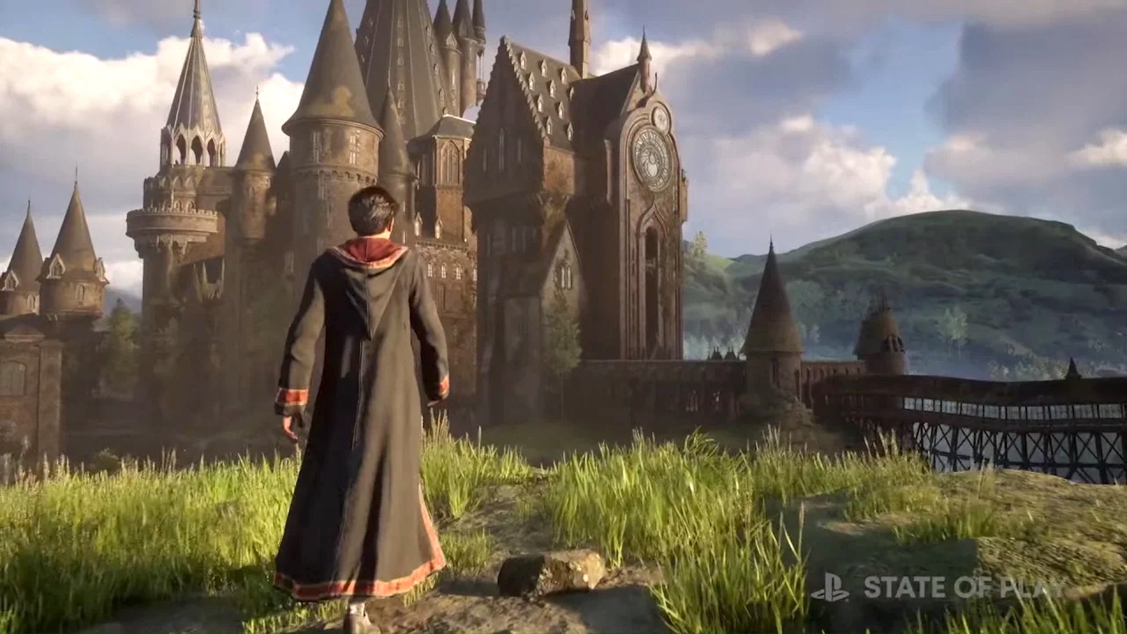 Hogwarts Legacy wygląda jak spełnienie marzeń z dzieciństwa